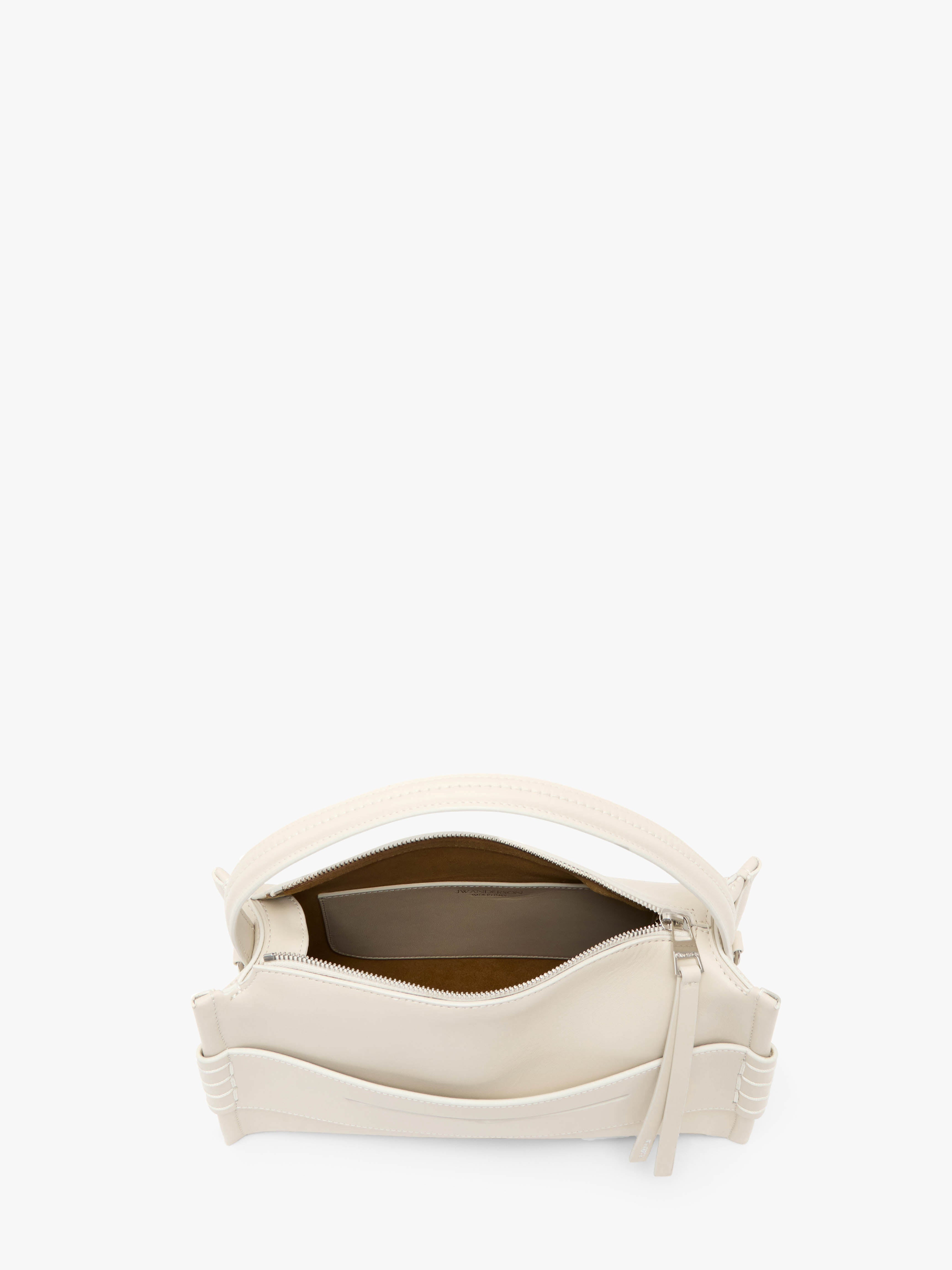 LOAFER BAG - LEATHER SHOULDER BAG - 3