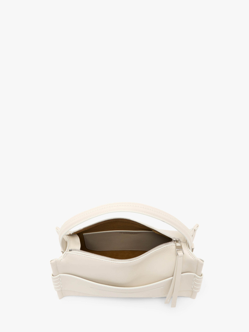 LOAFER BAG - LEATHER SHOULDER BAG 3