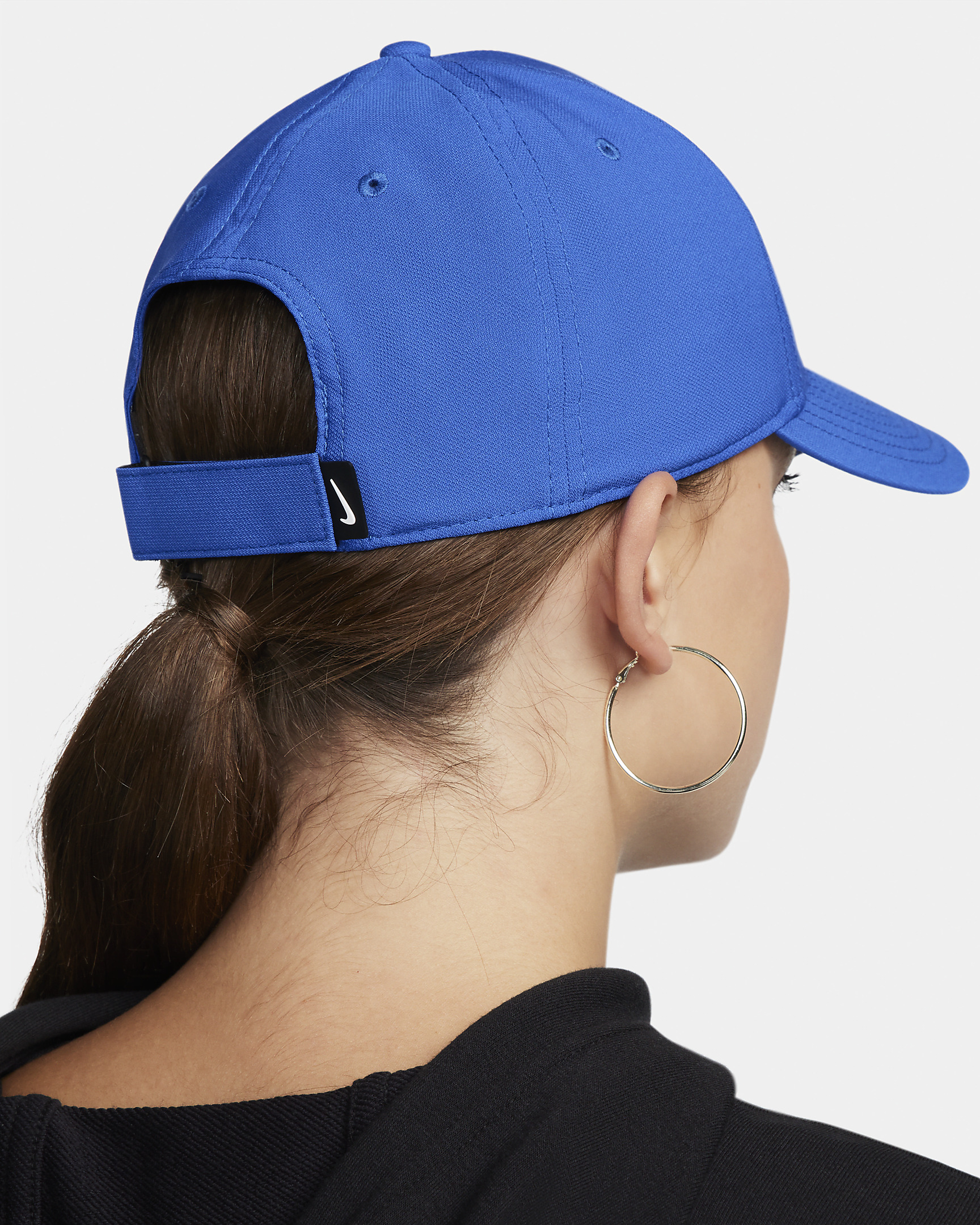 Nike Dri-FIT Club Structured Swoosh Cap - 2