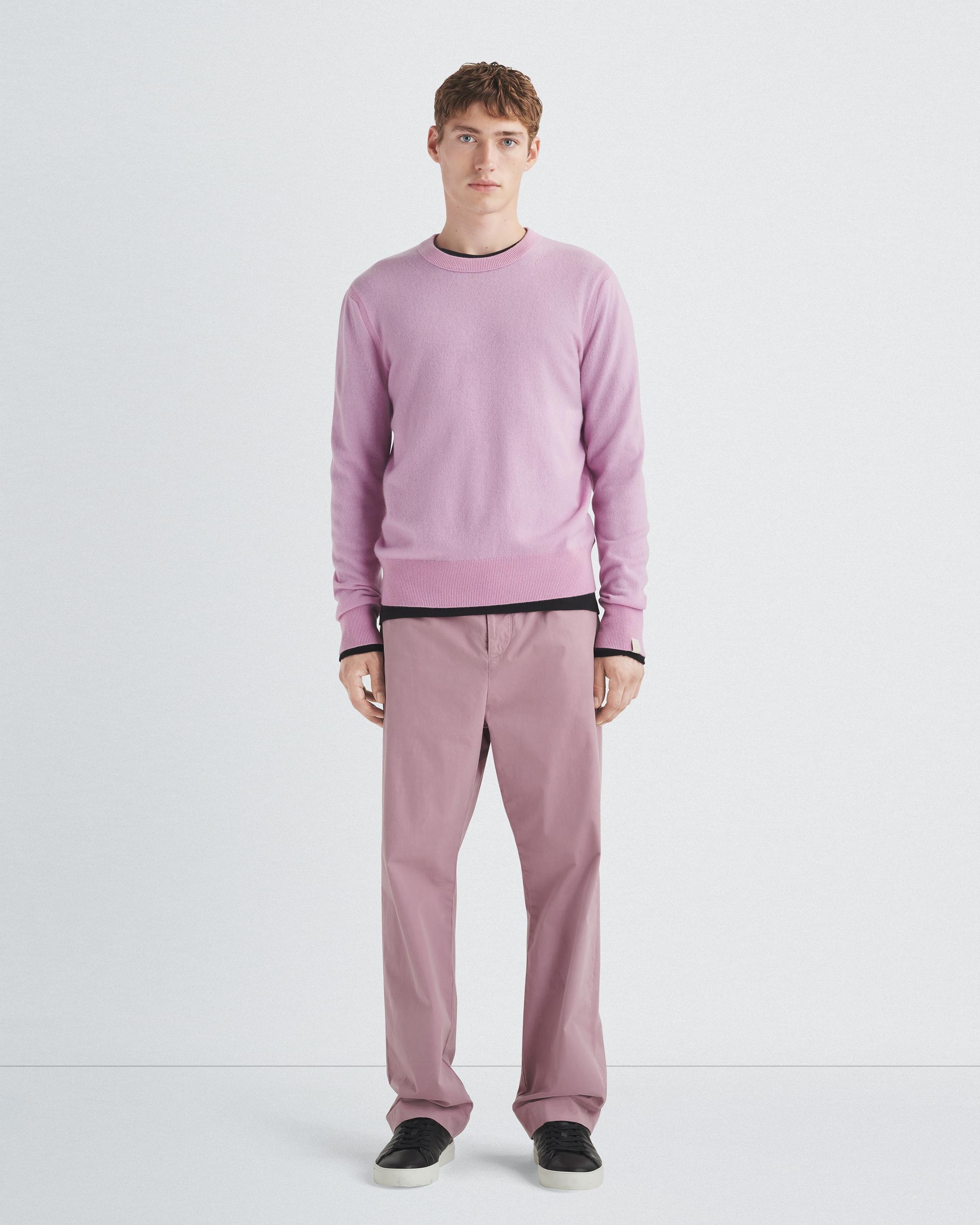 Bradford Cotton Pant
Relaxed Fit - 3