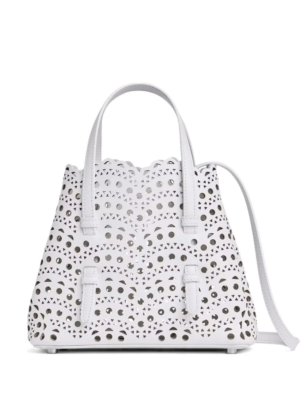 Mina 20 leather handbag - 1
