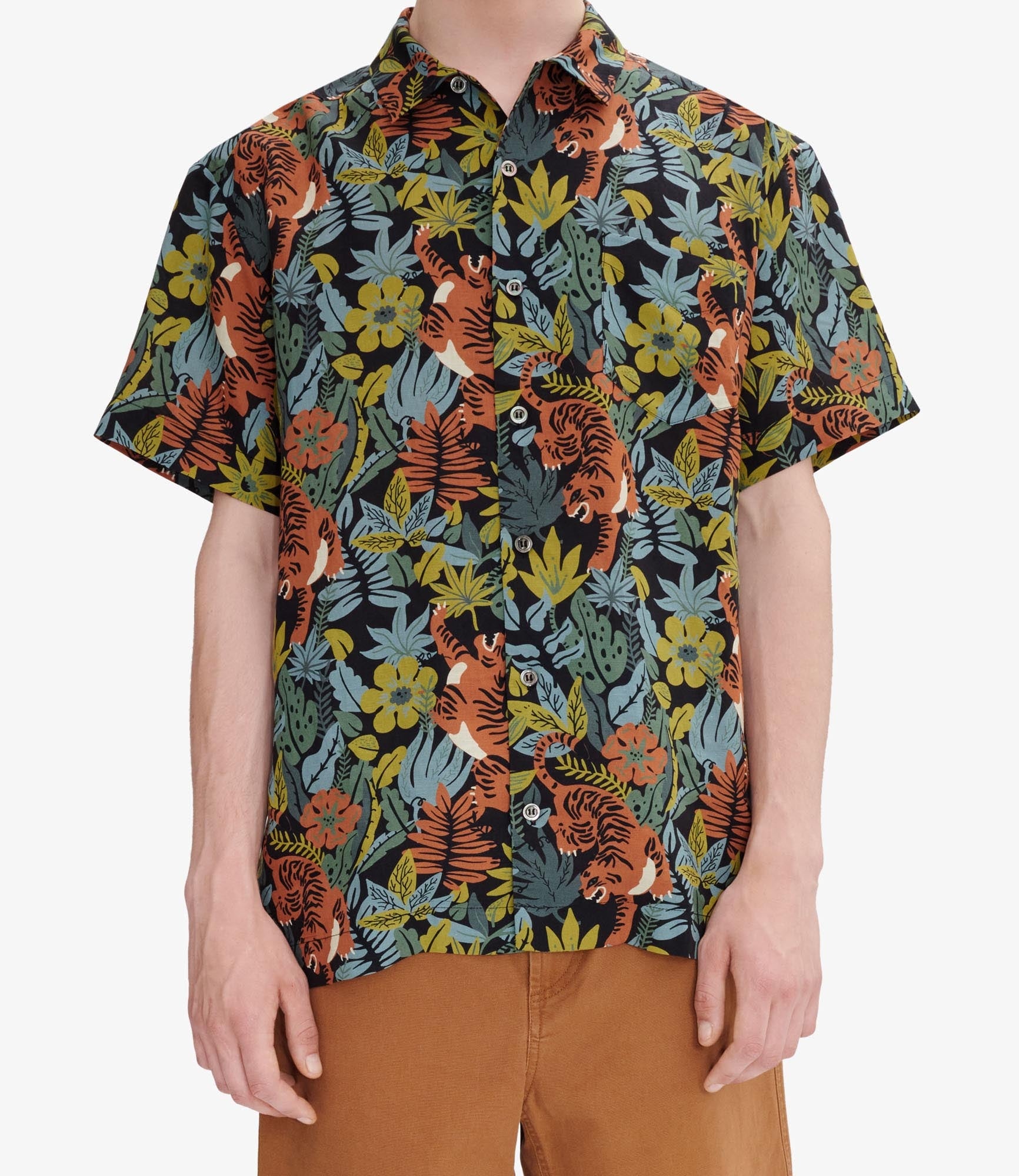 ROY SHORT-SLEEVE SHIRT - 4