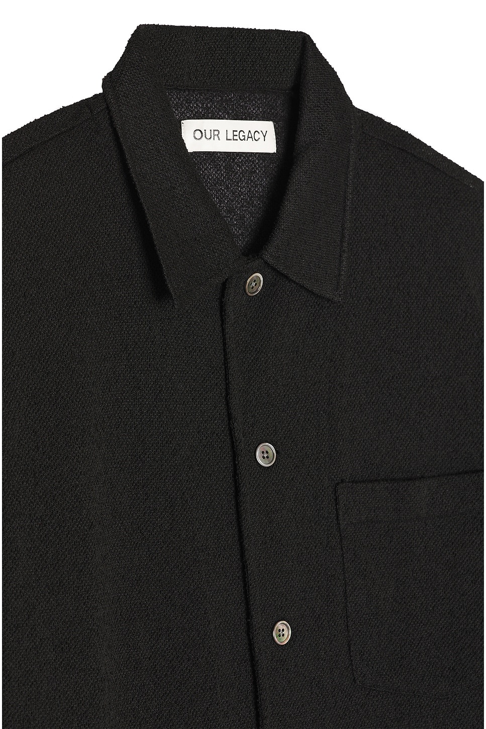 Box Short Sleeve Shirt - 3