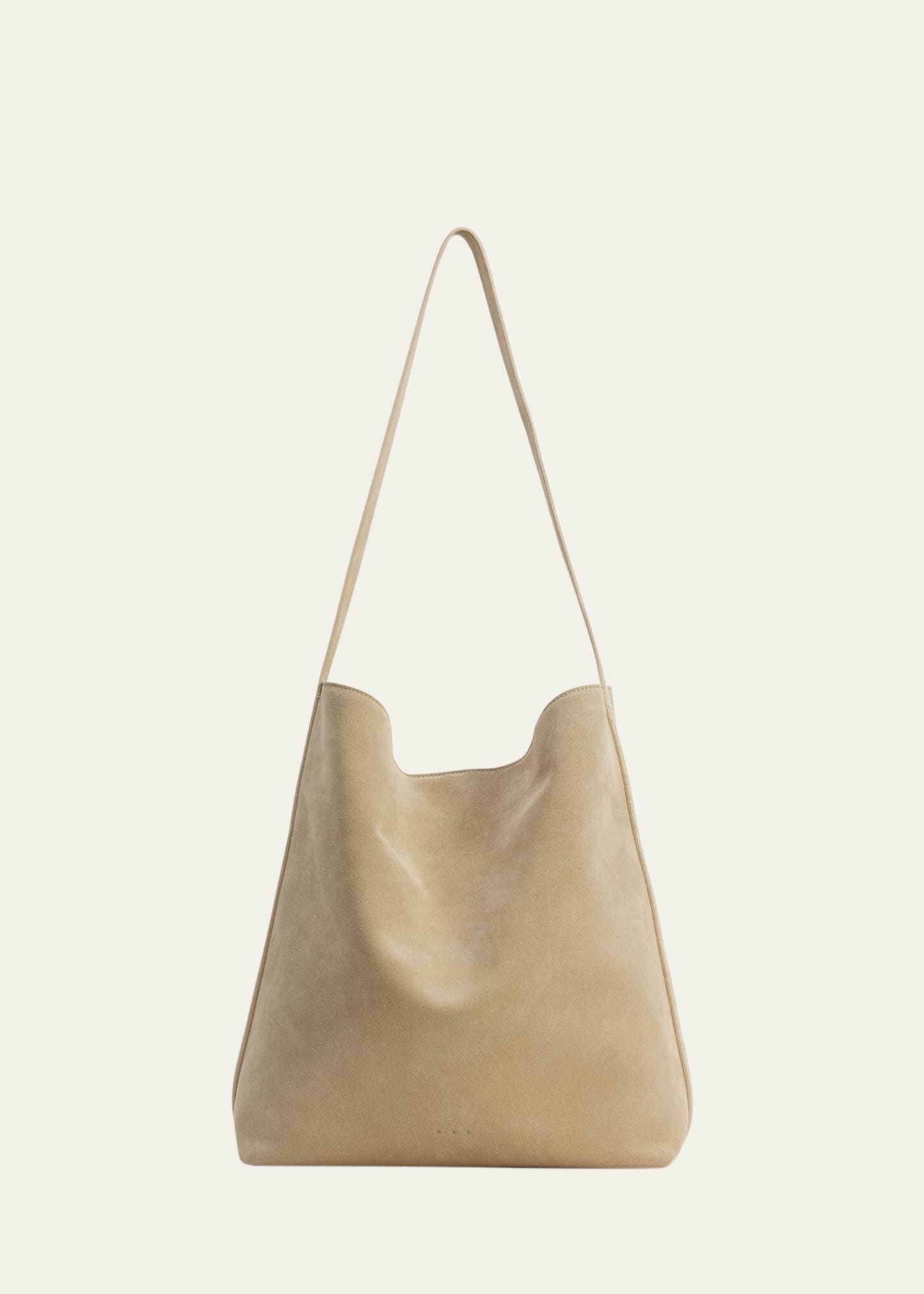 Sac Suede Shoulder Bag - 1