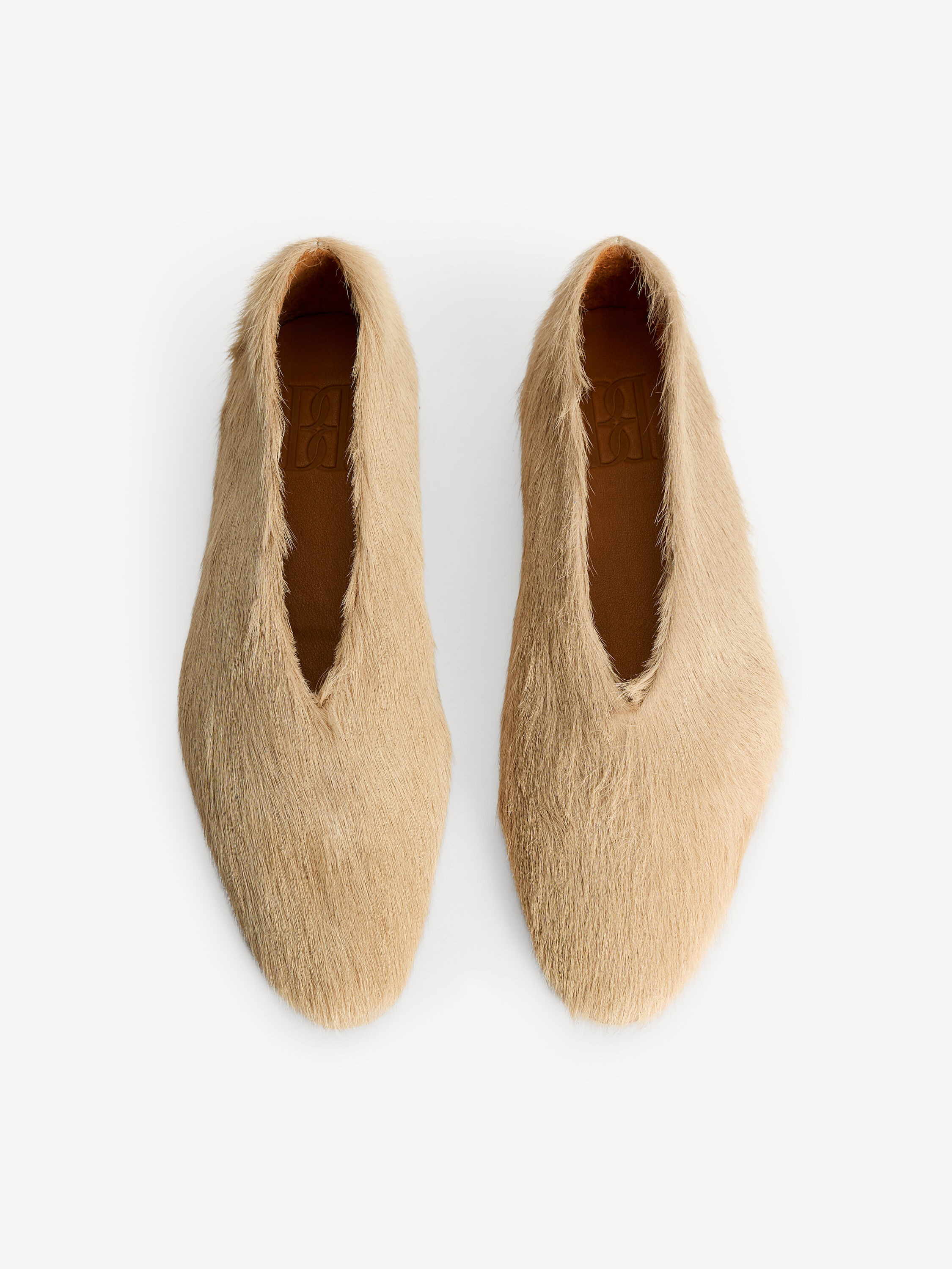 Merina leather flats - 4