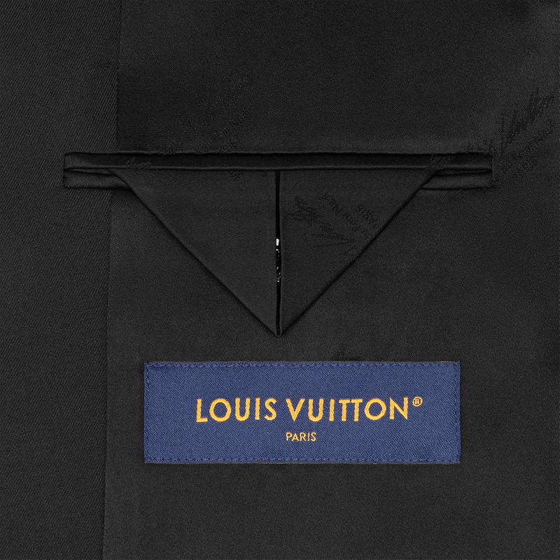 Embroidered Wool Signature Blouson 5