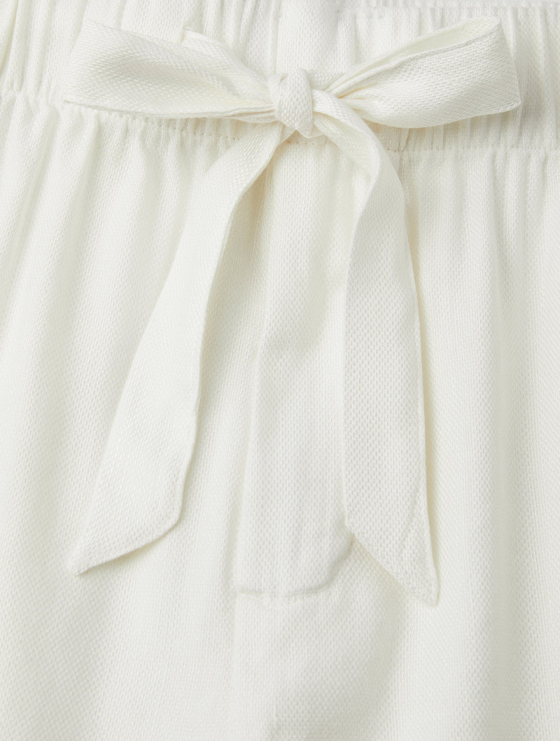 FRESCOBOL CARIOCA LUAN LINEN-BLEND TROUSERS outlook