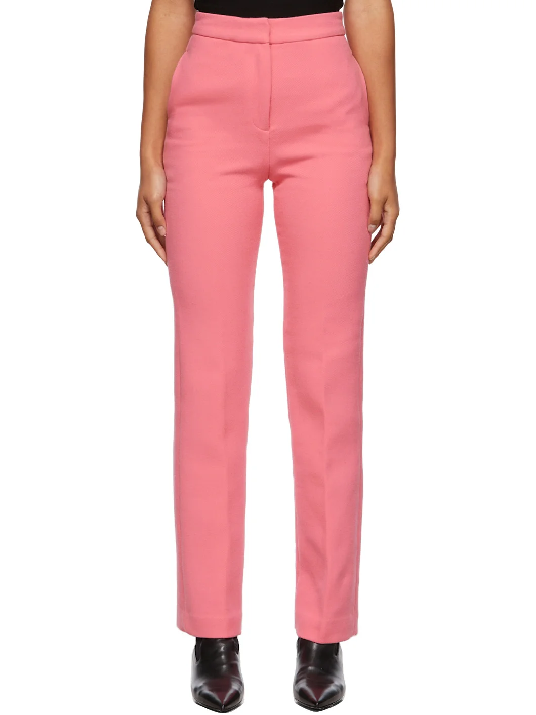 Pink Venus Trousers - 1