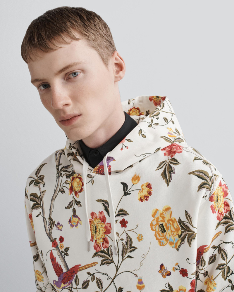 Laura Ashley Printed Hoodie
Relaxed Fit 10