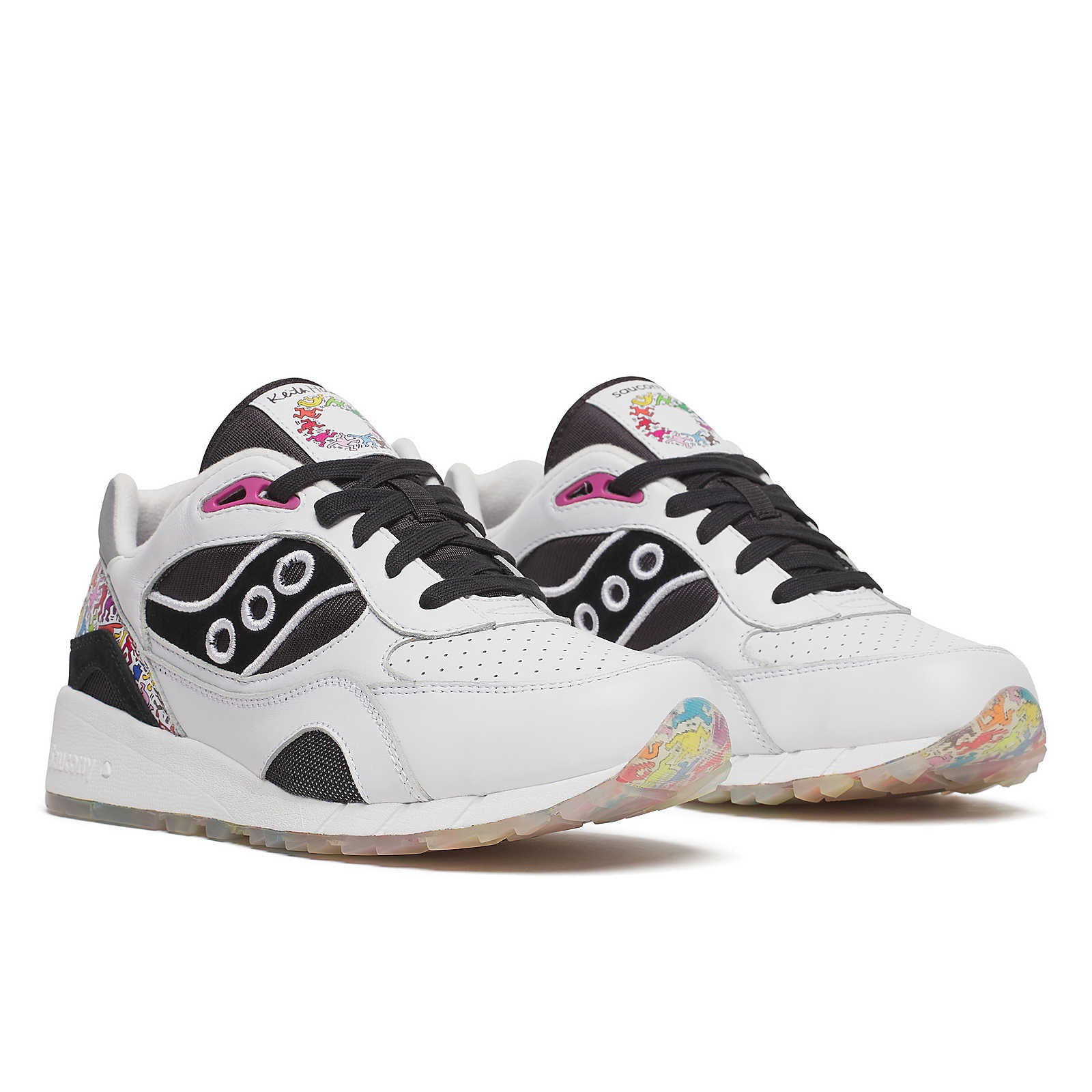 Keith Haring X Saucony Shadow 6000 - 2