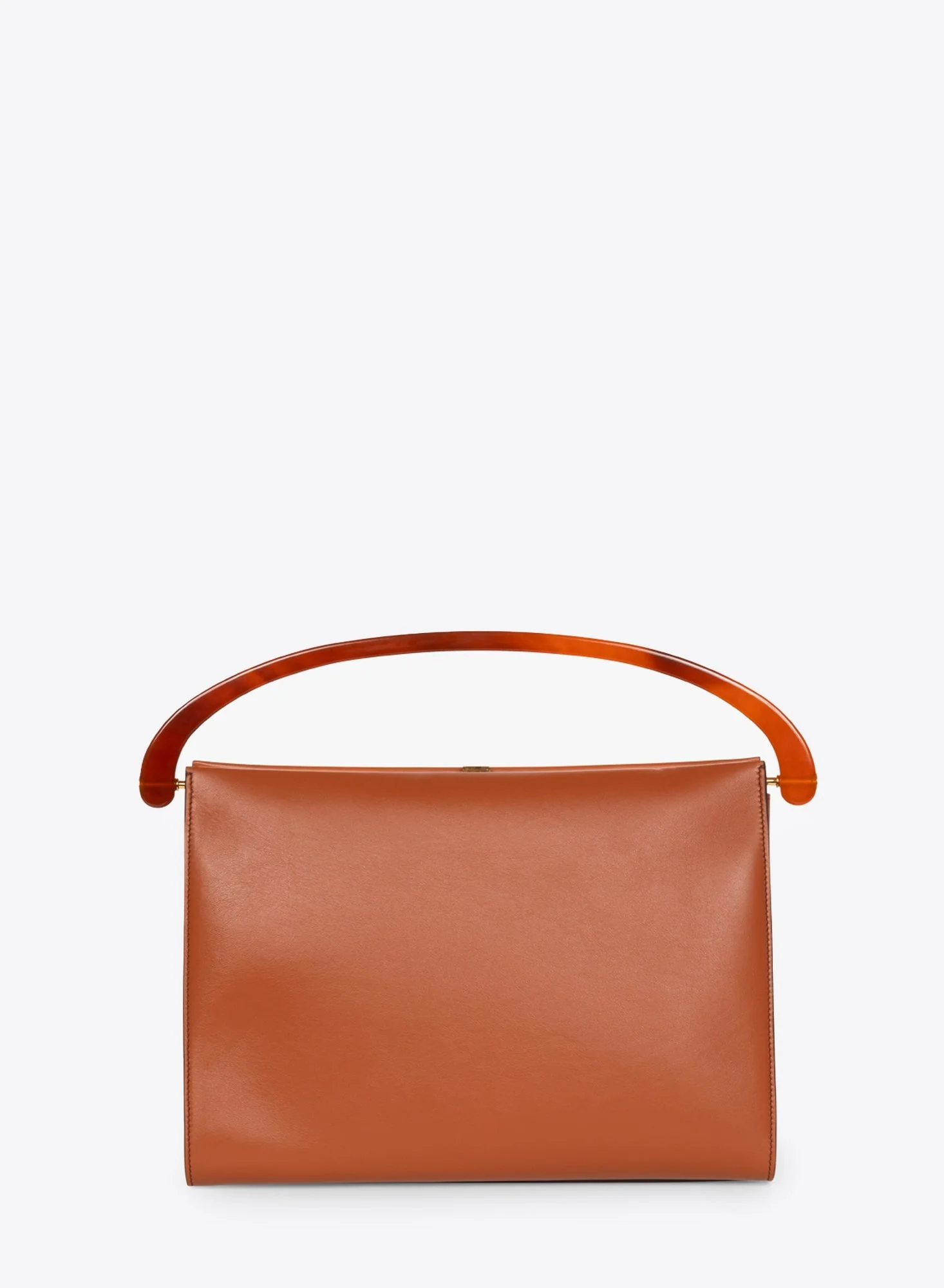 LARGE LEATHER BAG - 1