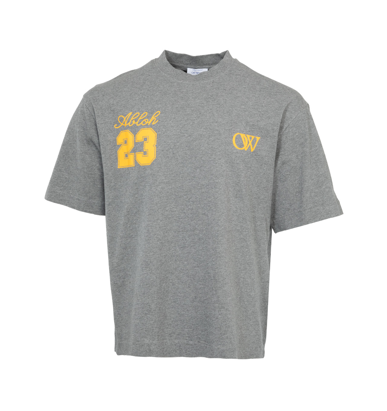 Off-White OW 23 SKATE TEE | hirshleifers | REVERSIBLE