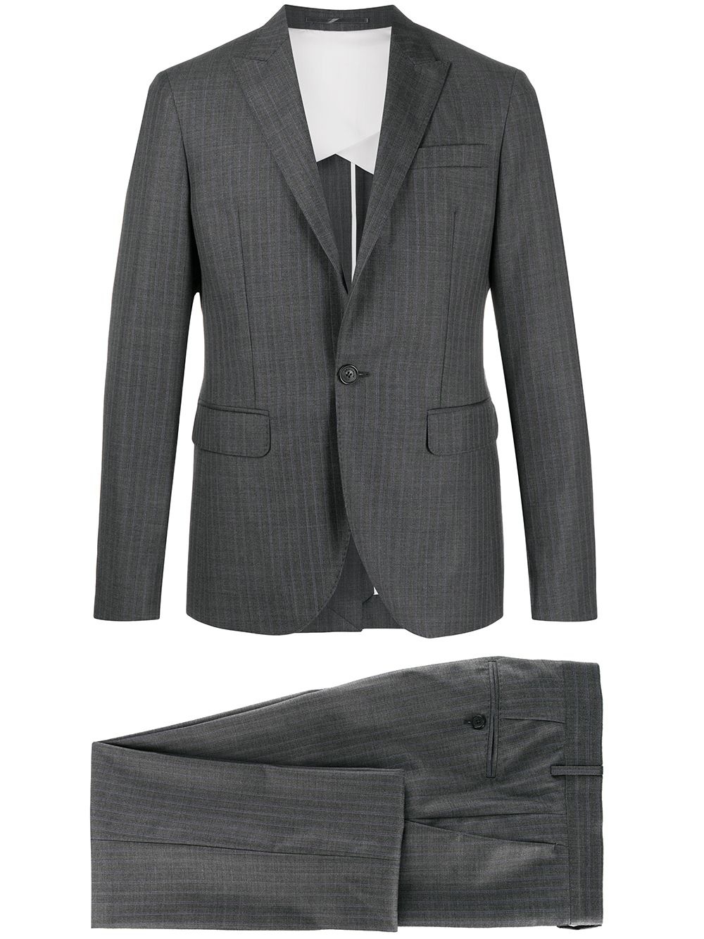 formal two-piece suit - 1