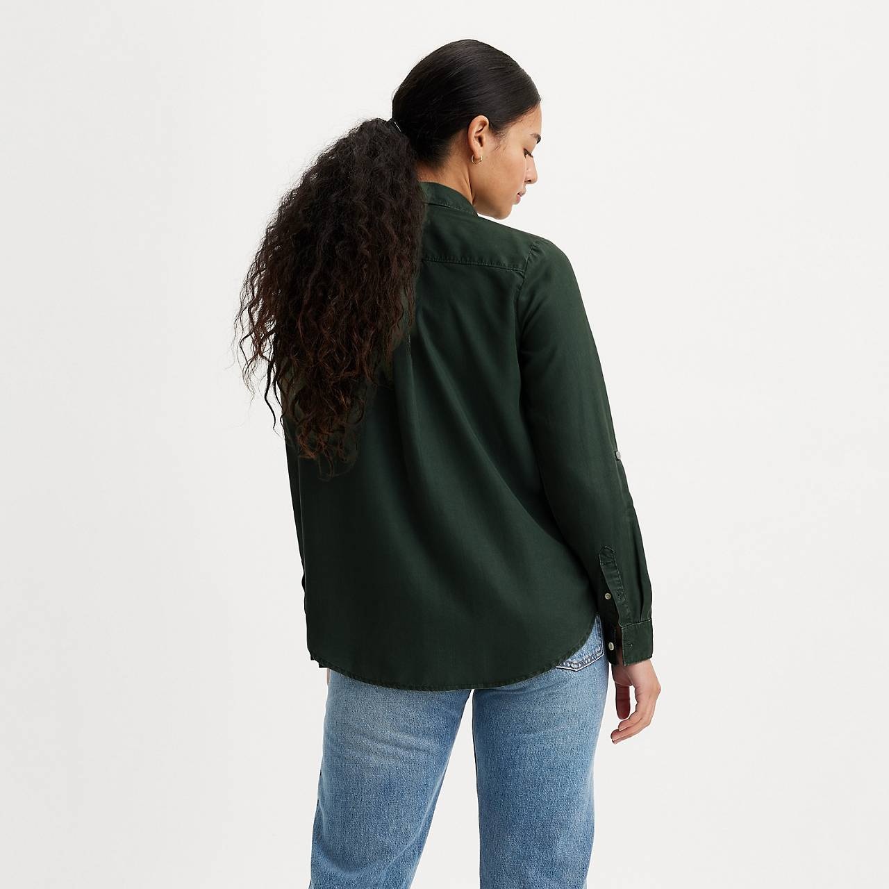 DOREEN UTILITY SHIRT - 4