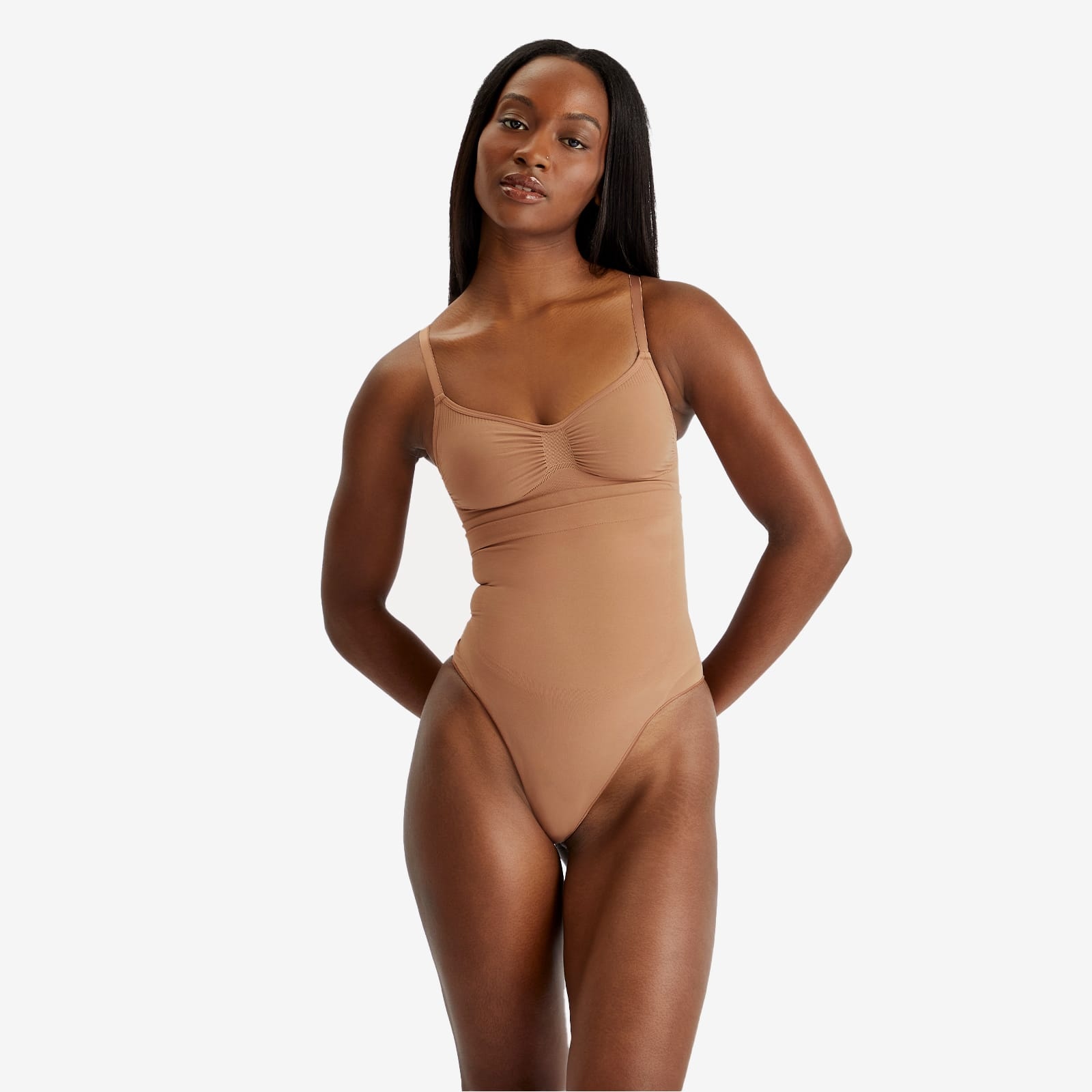 SKIMS Seamless Sculpt Bralette - 2