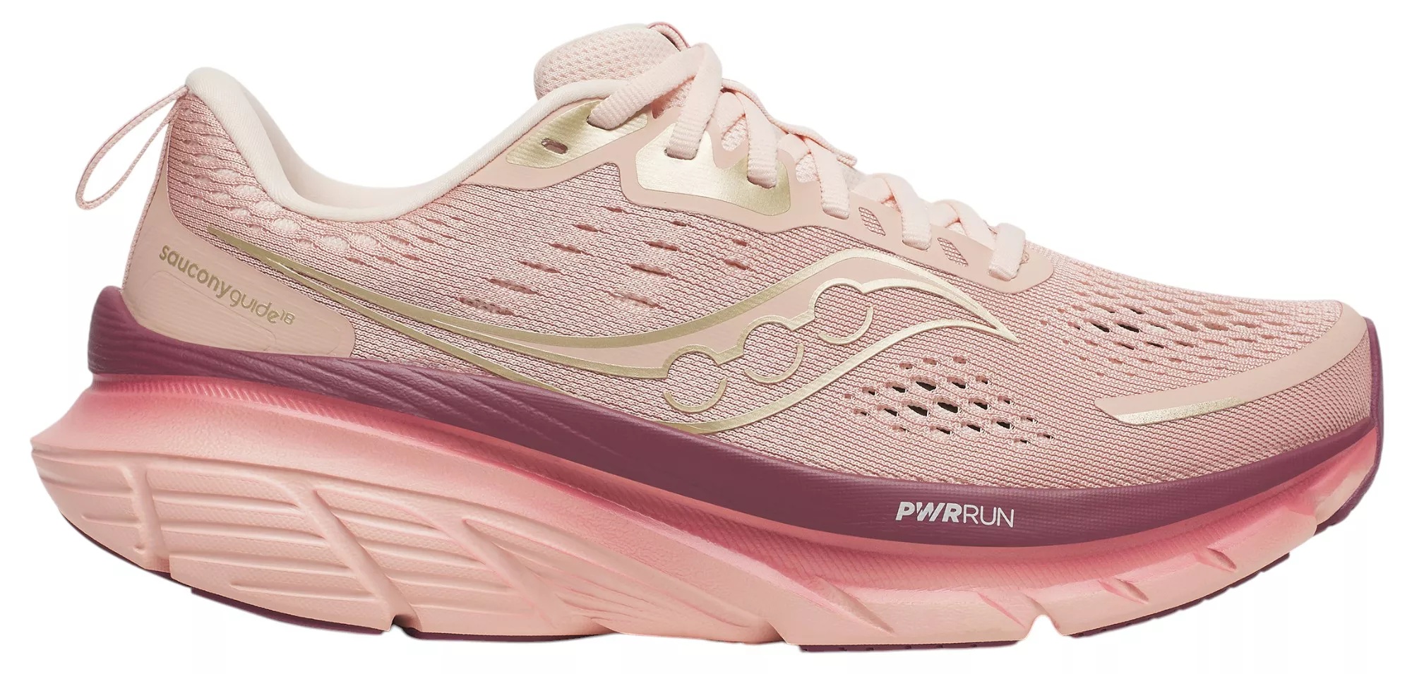 Saucony Women's Guide 18 Running Shoes - 1