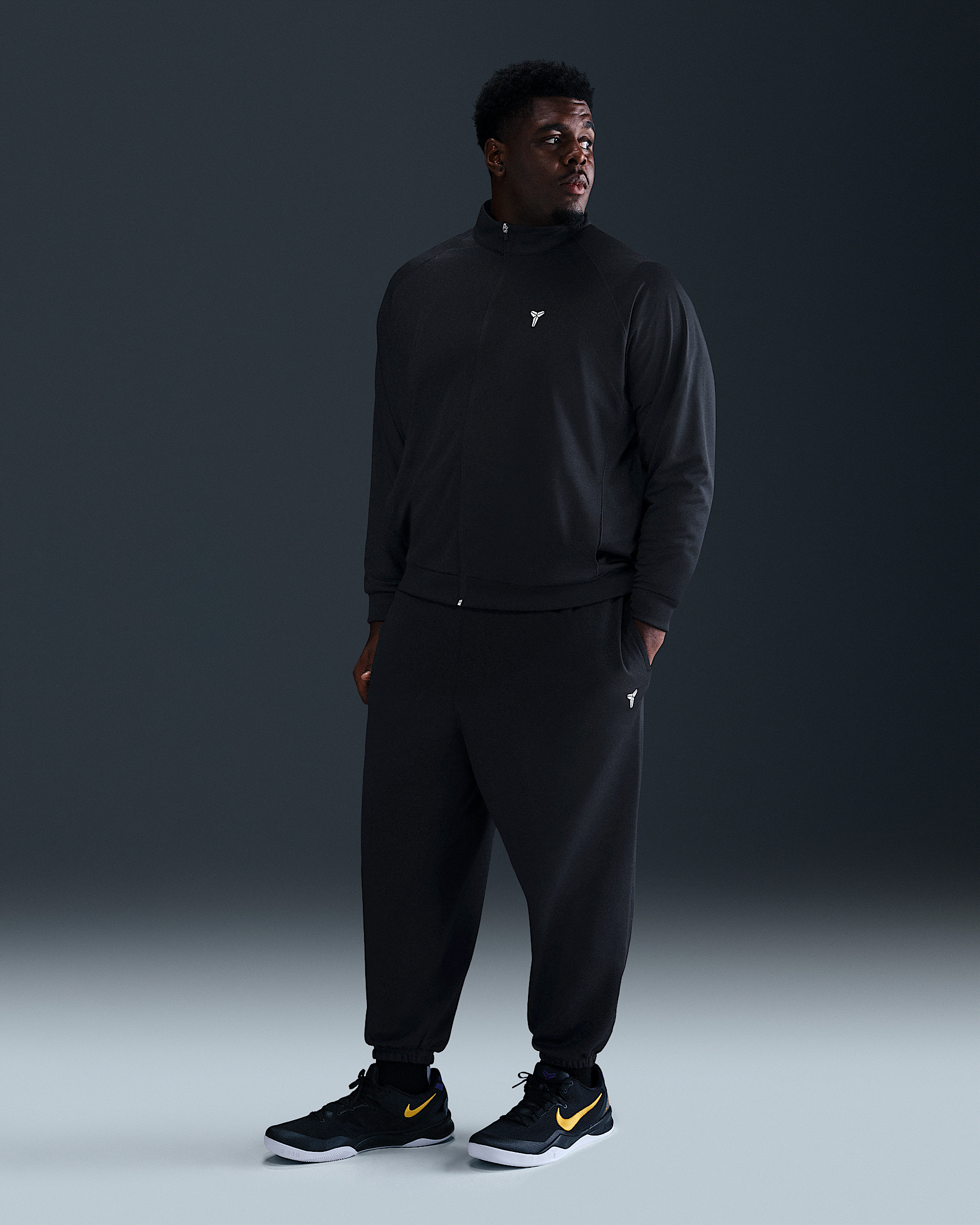 Kobe Dri-FIT Knit Jacket - 9
