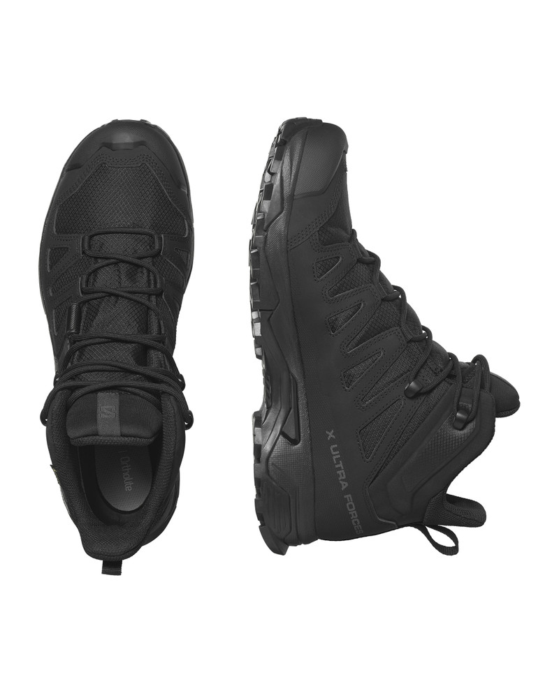 SALOMON X ULTRA FORCES MID GORE-TEX outlook