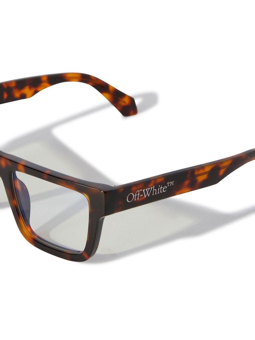 square-frame optical glasses - 2