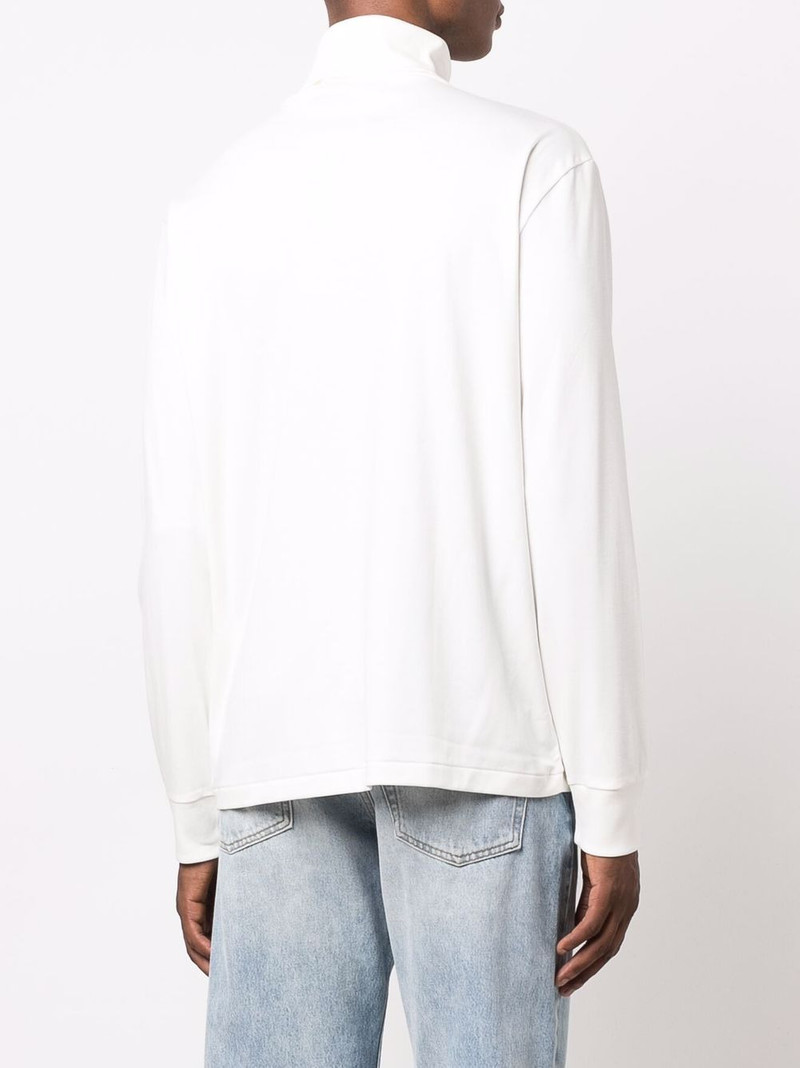 Polo Pony-embroidered sweatshirt 4