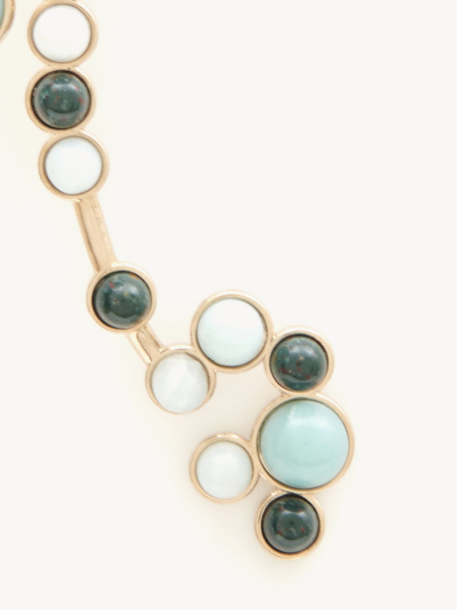 CHLOÉ ZODIAC PISCES EARRING - 2