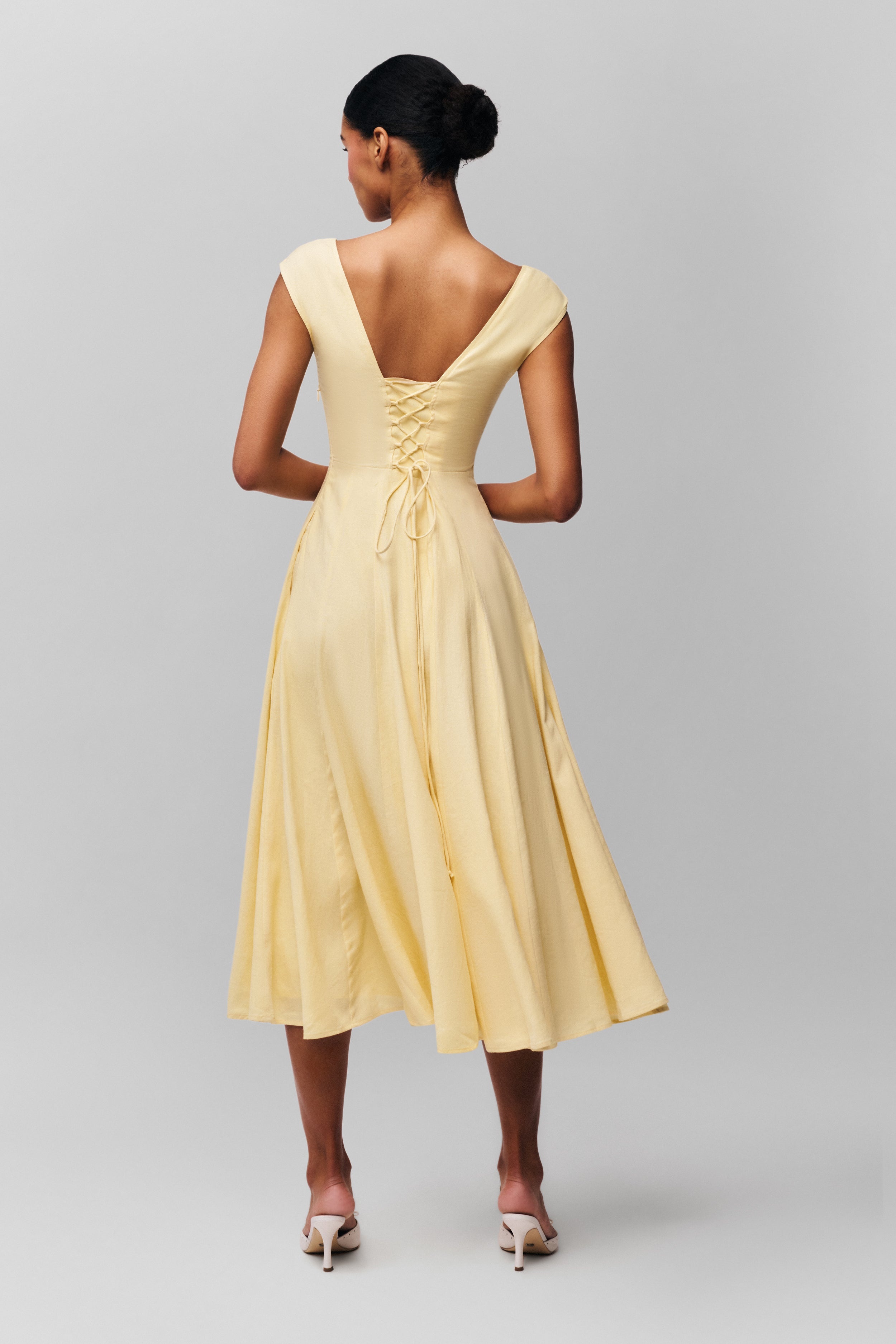 LEILA DRESS - 4