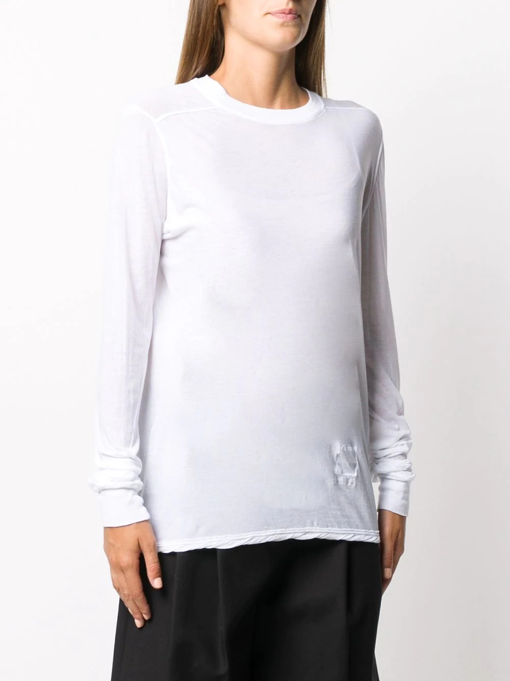 lightweight cotton jumper - 3