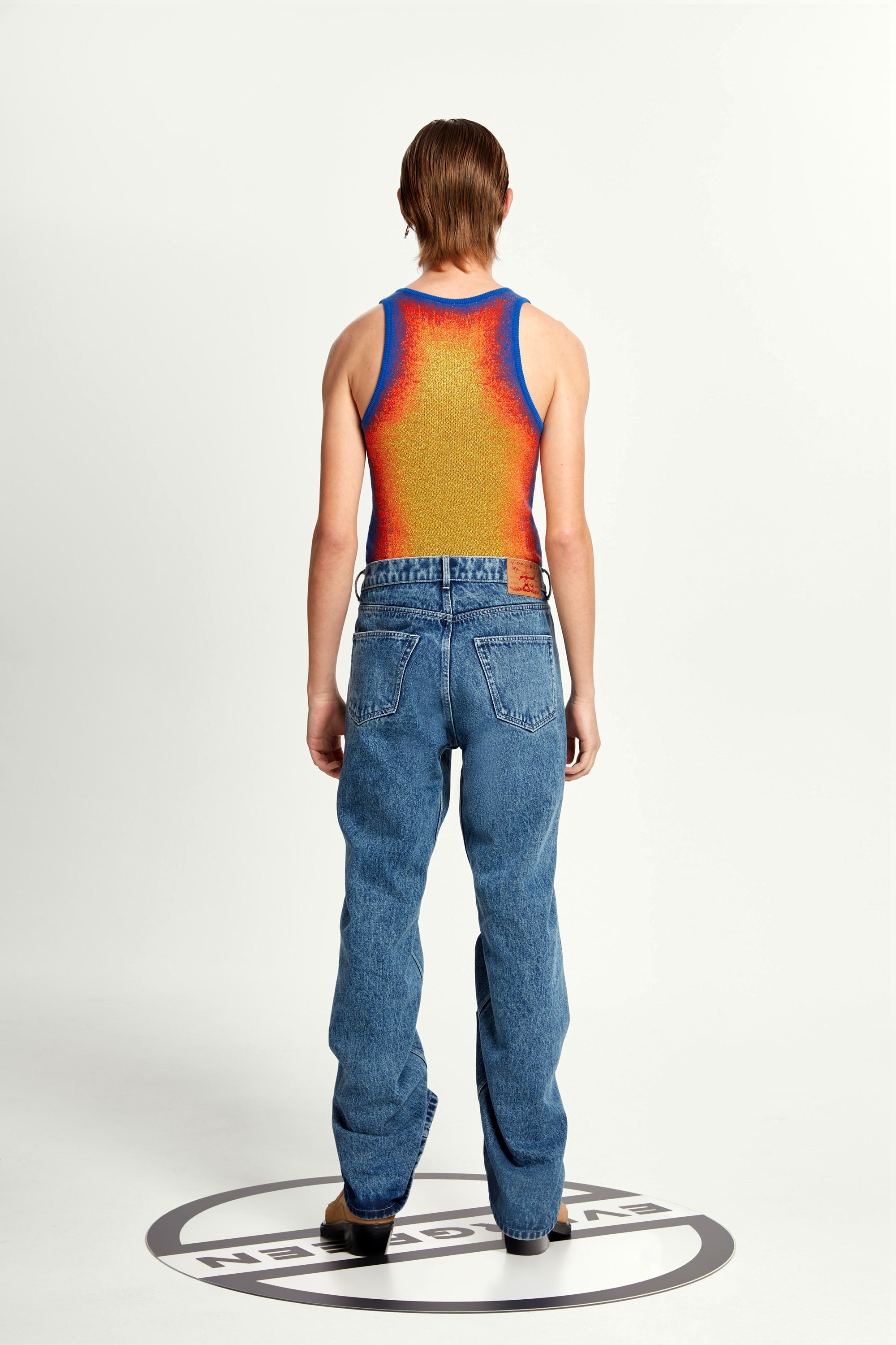 Classic Wire Jeans - 15