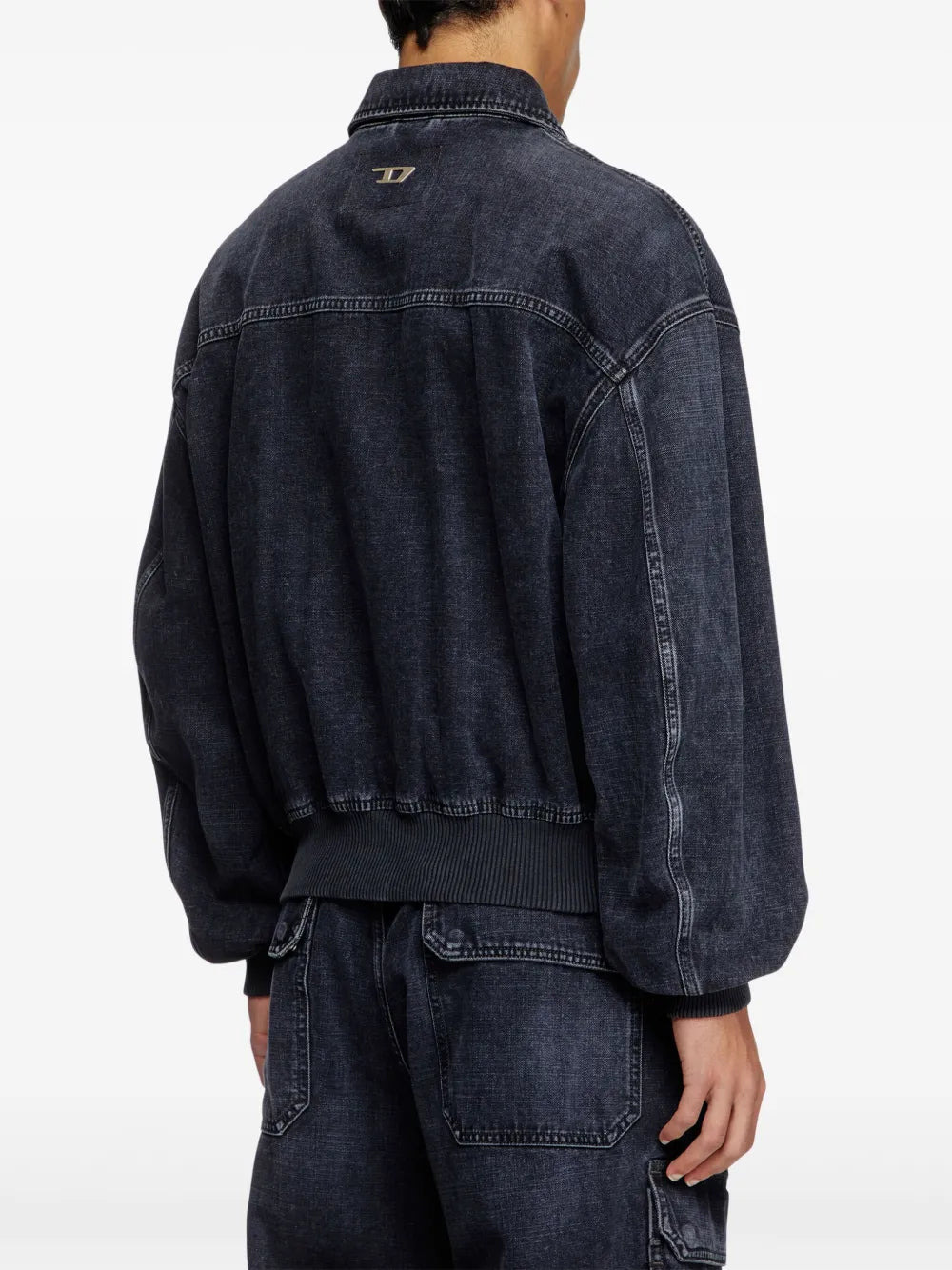 Bombers en jean D-Kurz - 6