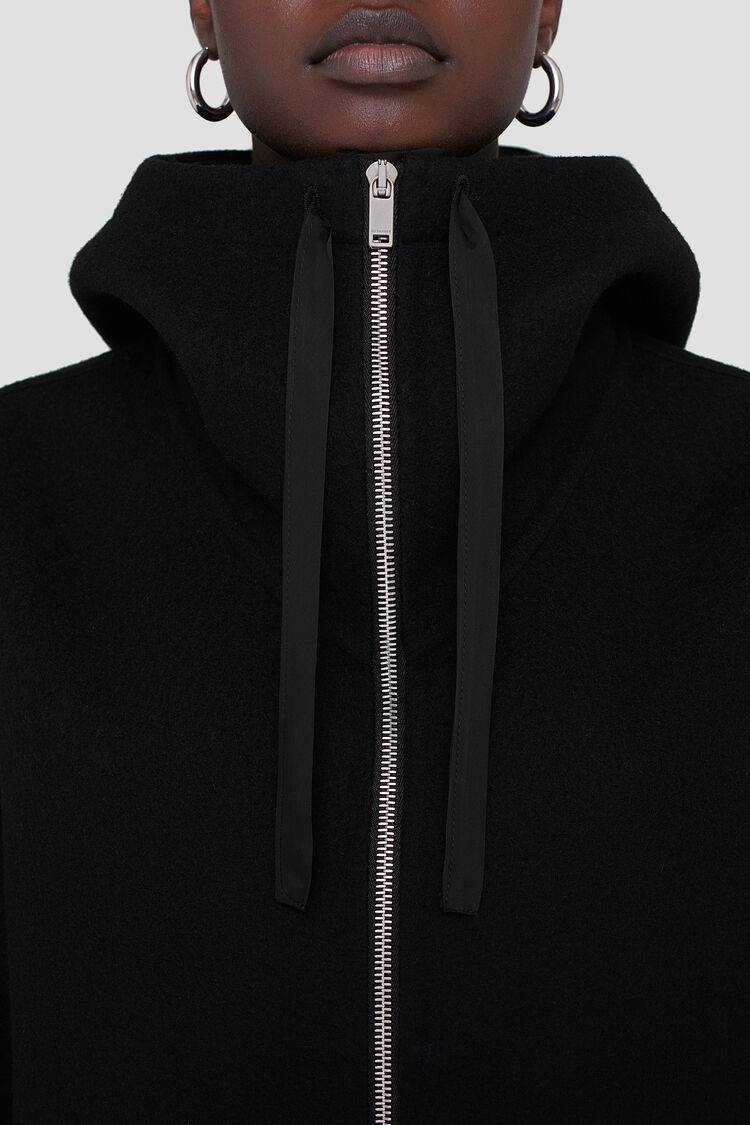 Hooded Jacket - 6
