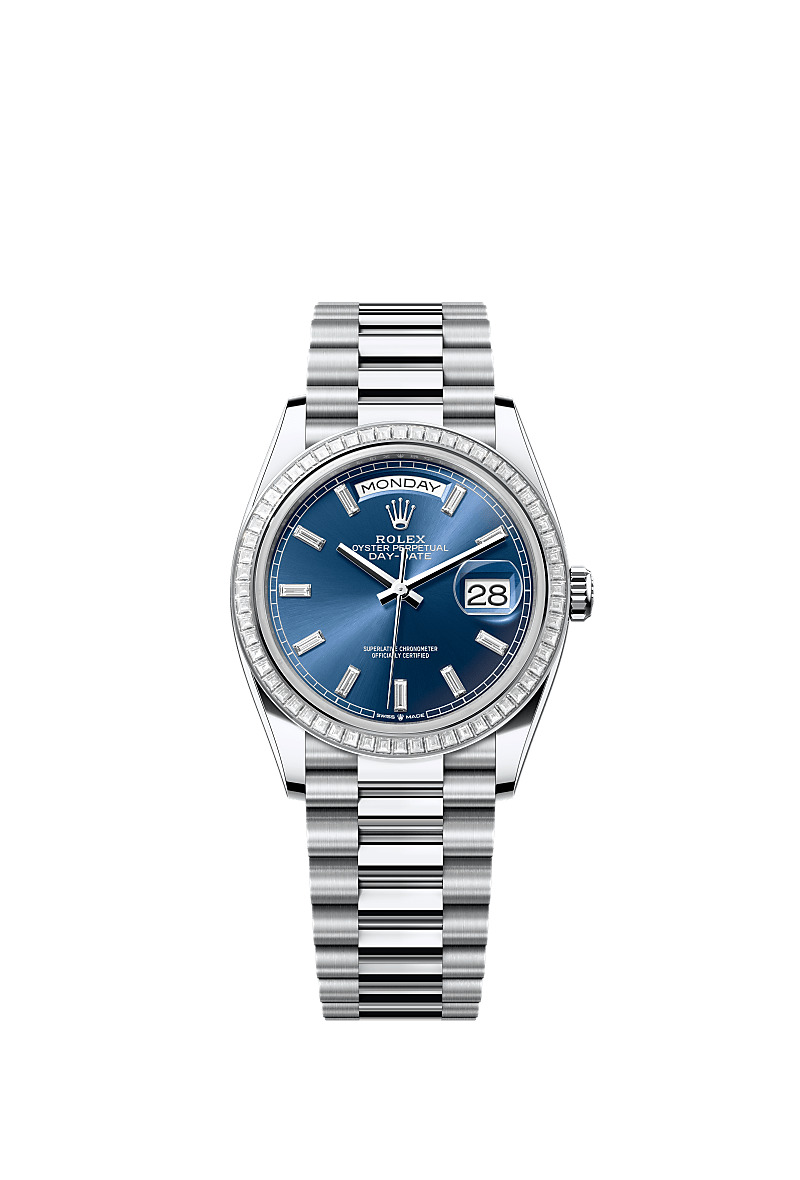 DAY-DATE 128396TBR - 1