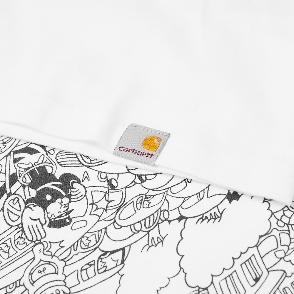 Carhartt WIP Picnic In Paris Tee - 3