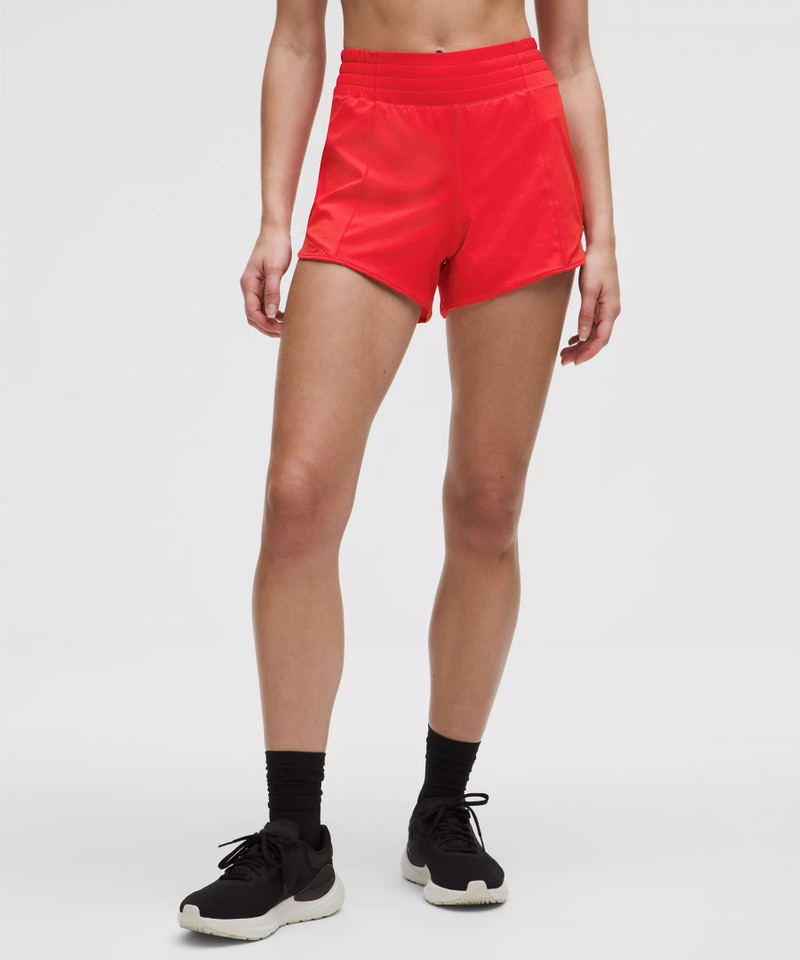 lululemon Hotty Hot High-Rise Lined Short 4" outlook