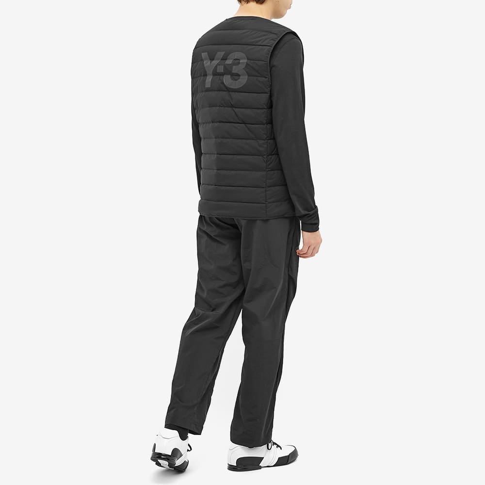 Y-3 Classic Light Down Liner Vest - 7