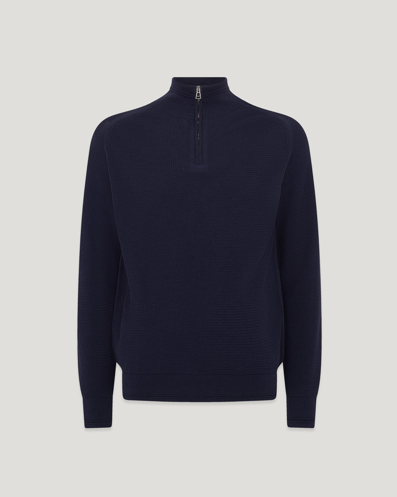 GUIDE QUARTER ZIP JUMPER 1