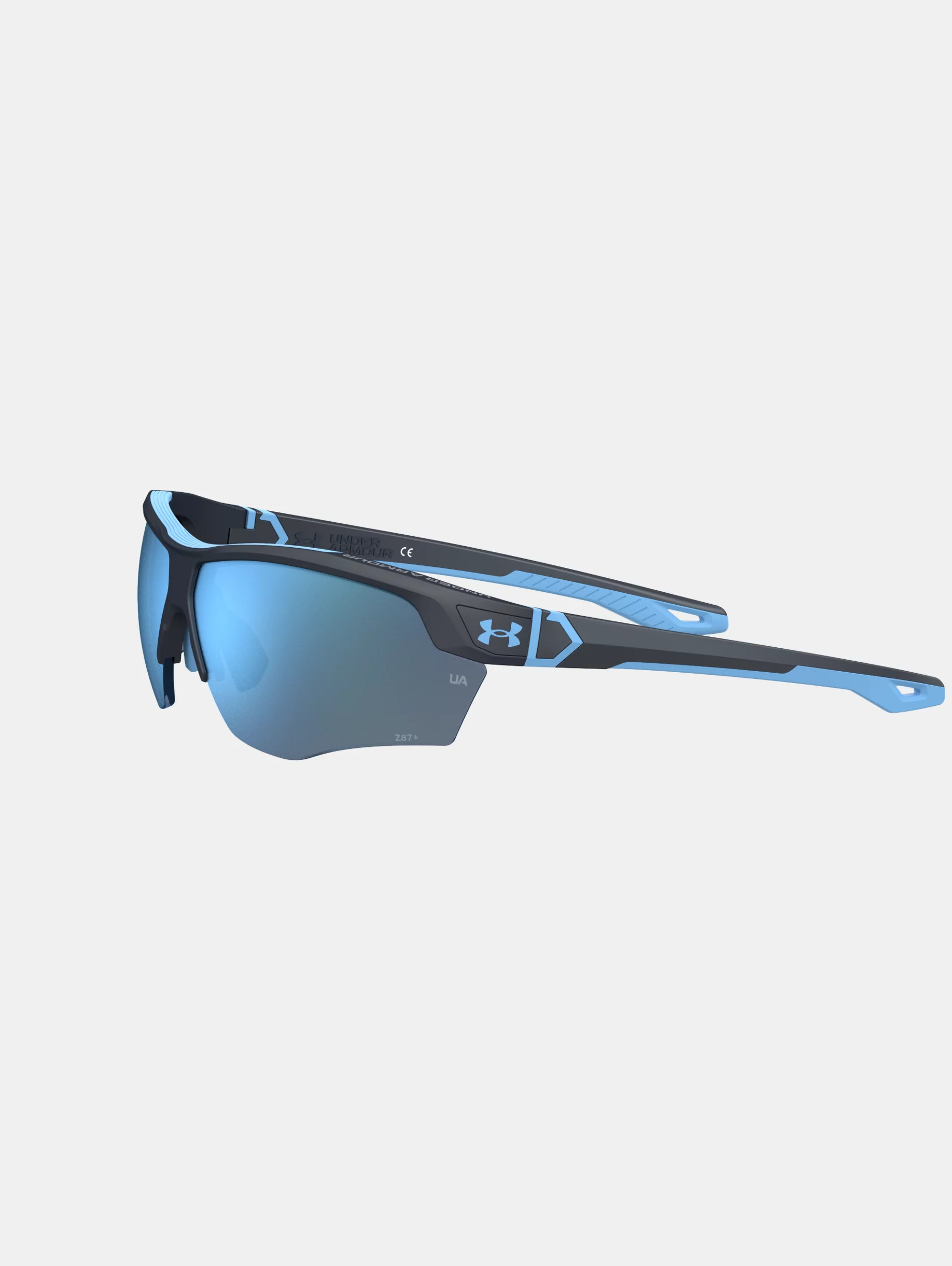 Unisex UA Yard Dual Mirror Sunglasses - 4