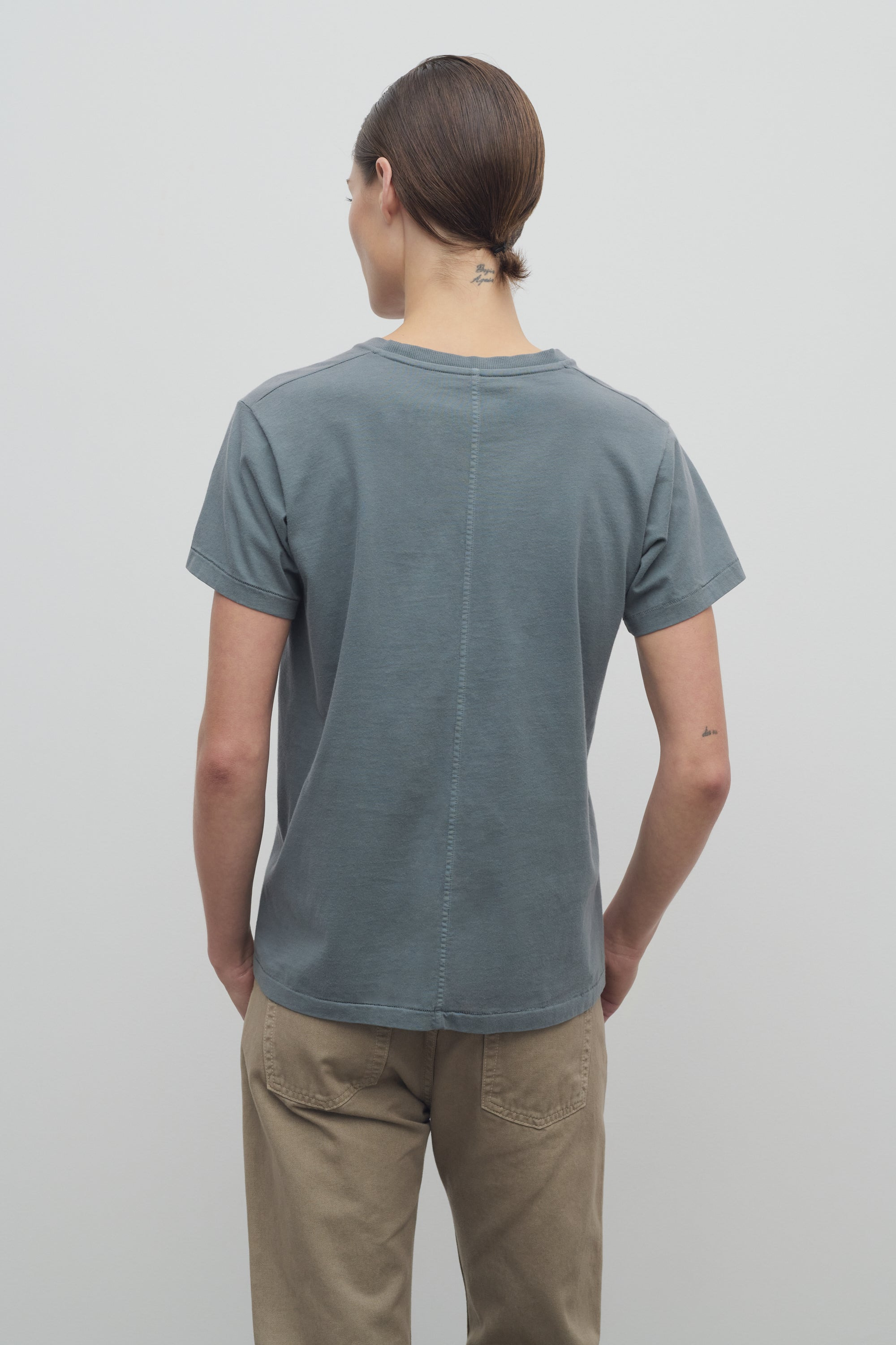 Florie Top in Cotton - 5