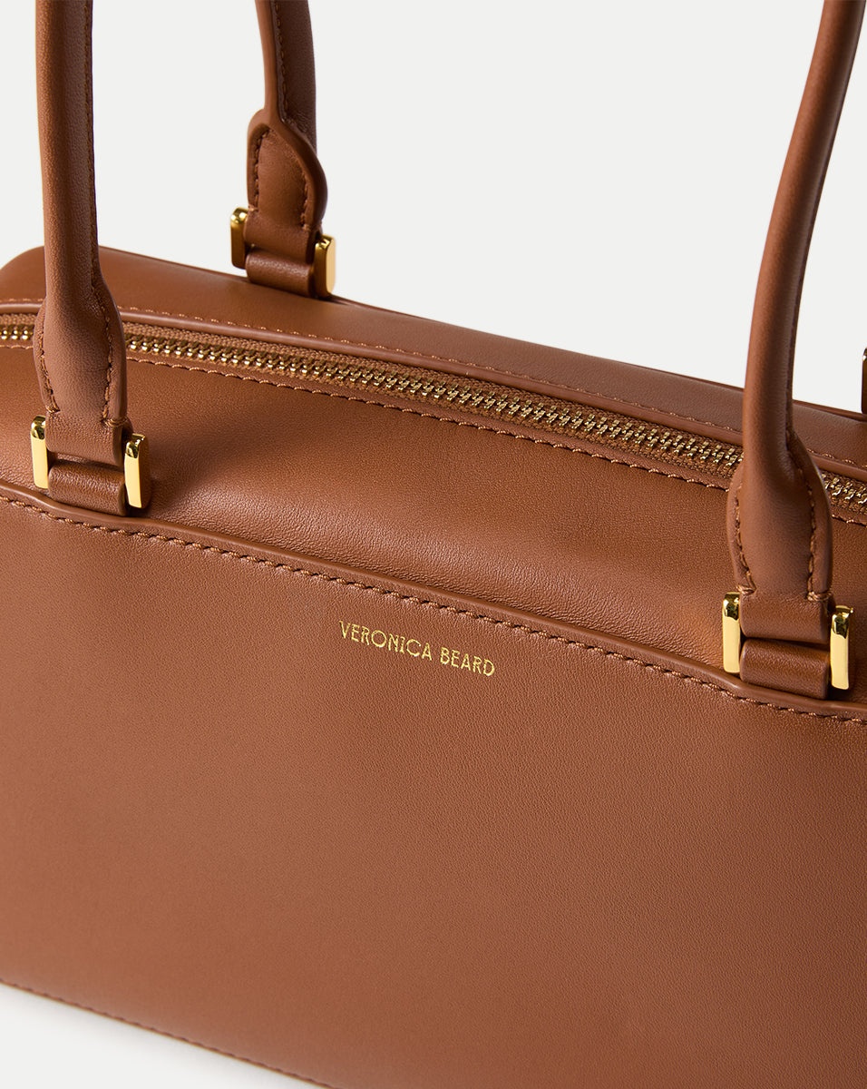 BOXY SHOULDER BAG - 3