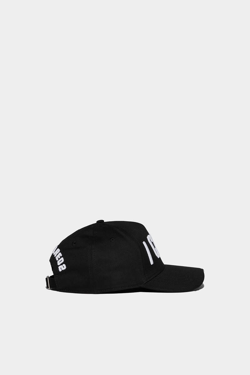 BE ICON BASEBALL CAP - 4