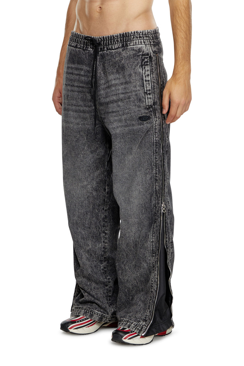 STRAIGHT JEANS D-MARTIAN 09K24 3