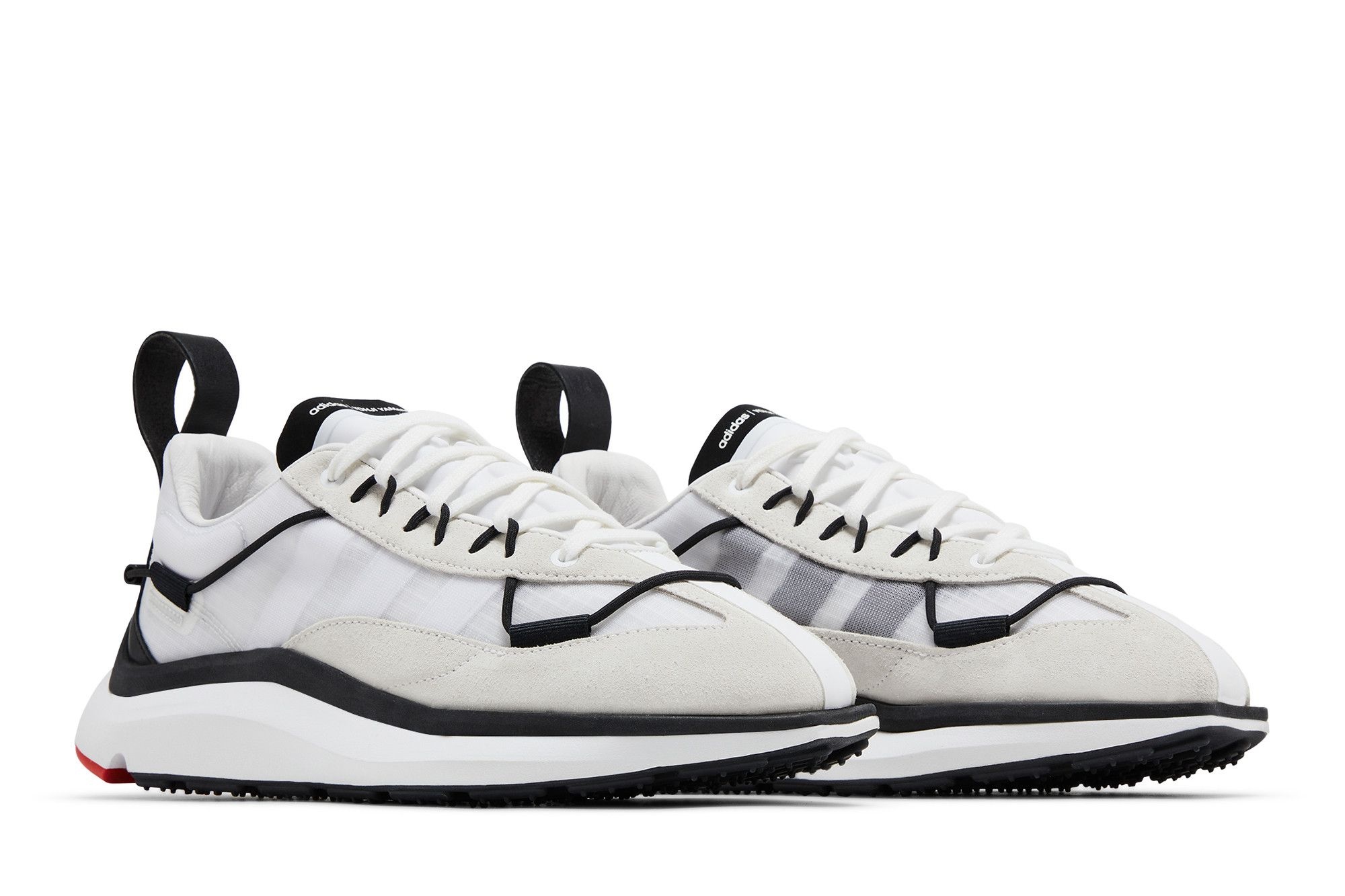 Y-3 Shiku Run 'Core White' - 8