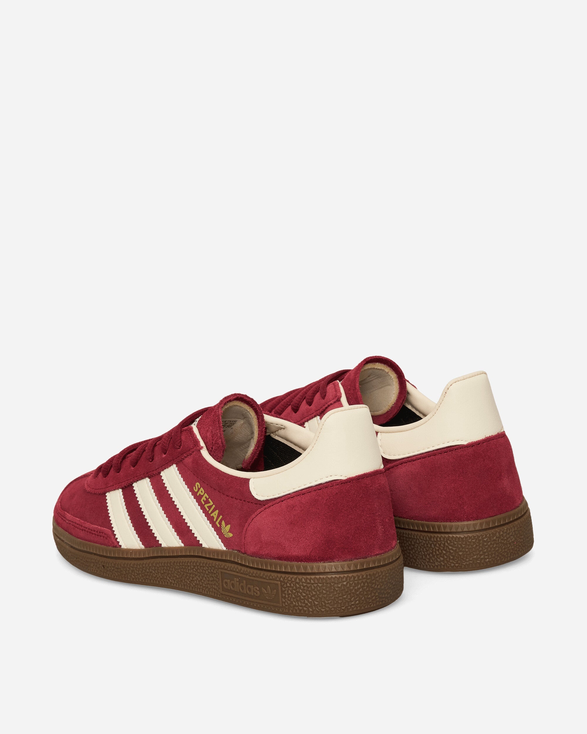 Handball Spezial Sneakers Noble Maroon / Cream White - 4