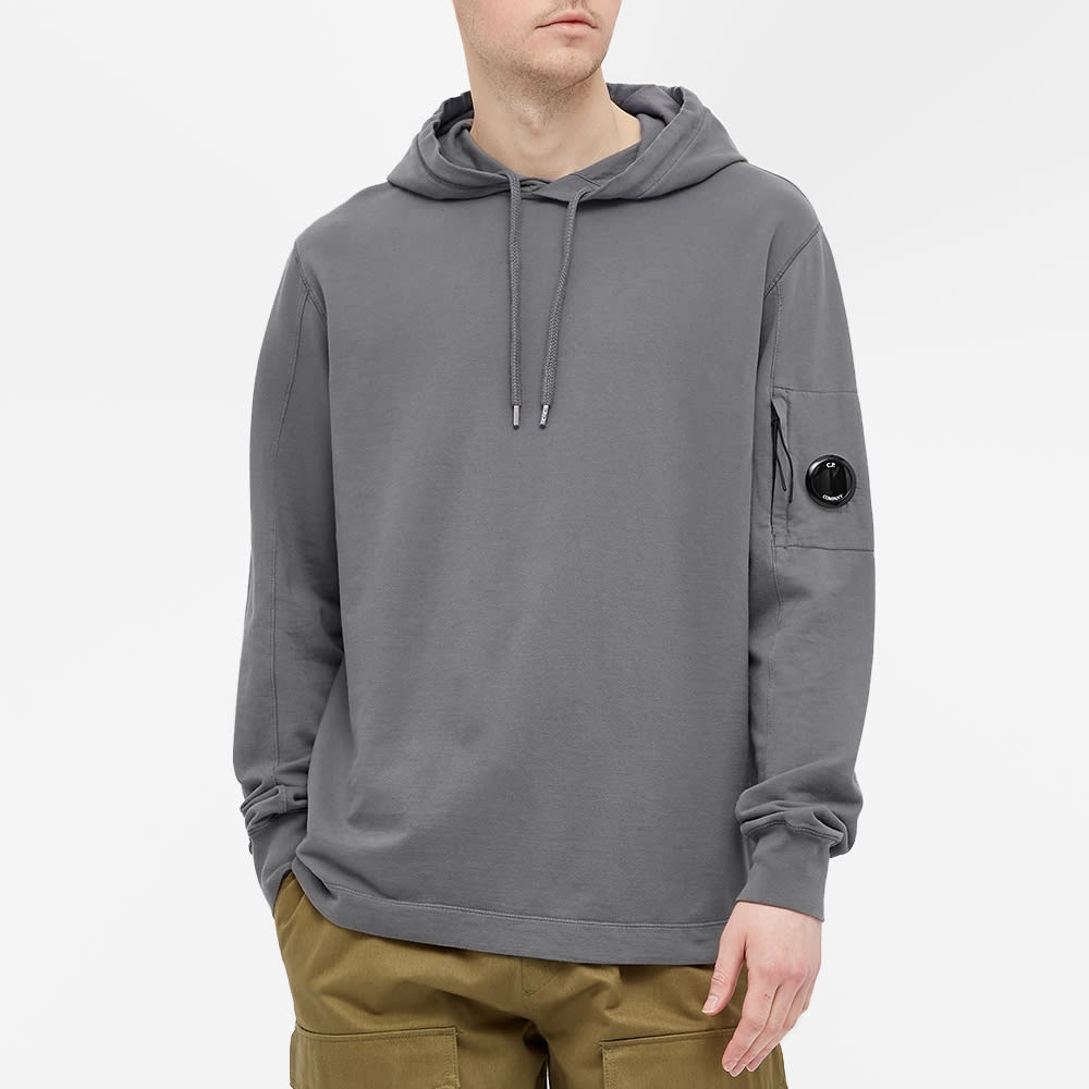 C.P. Company Arm Lens Popover Hoody - 4