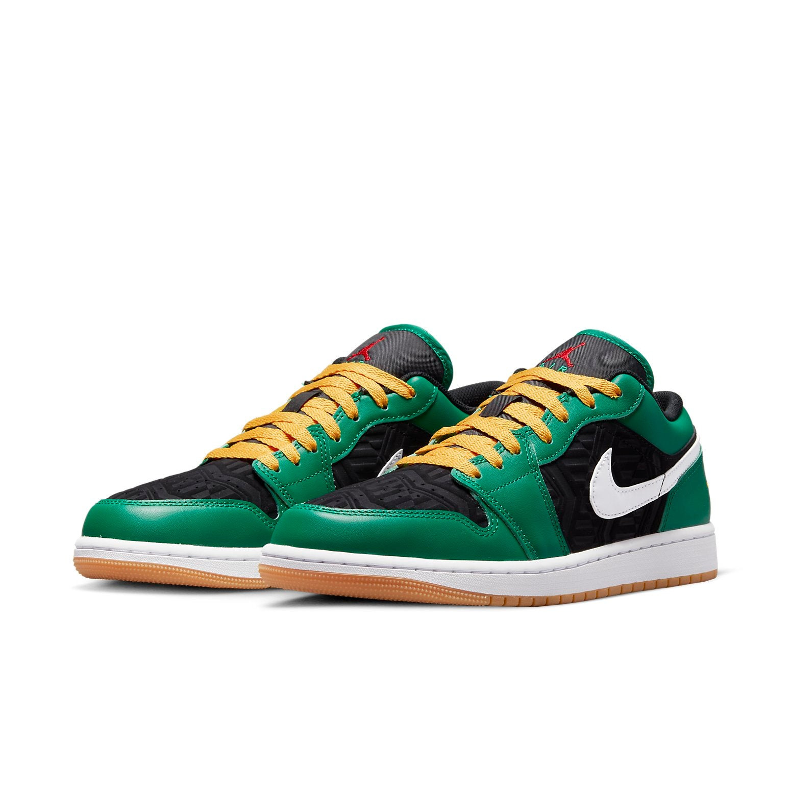 Air Jordan 1 Low SE 'Christmas' DQ8422-300 - 2