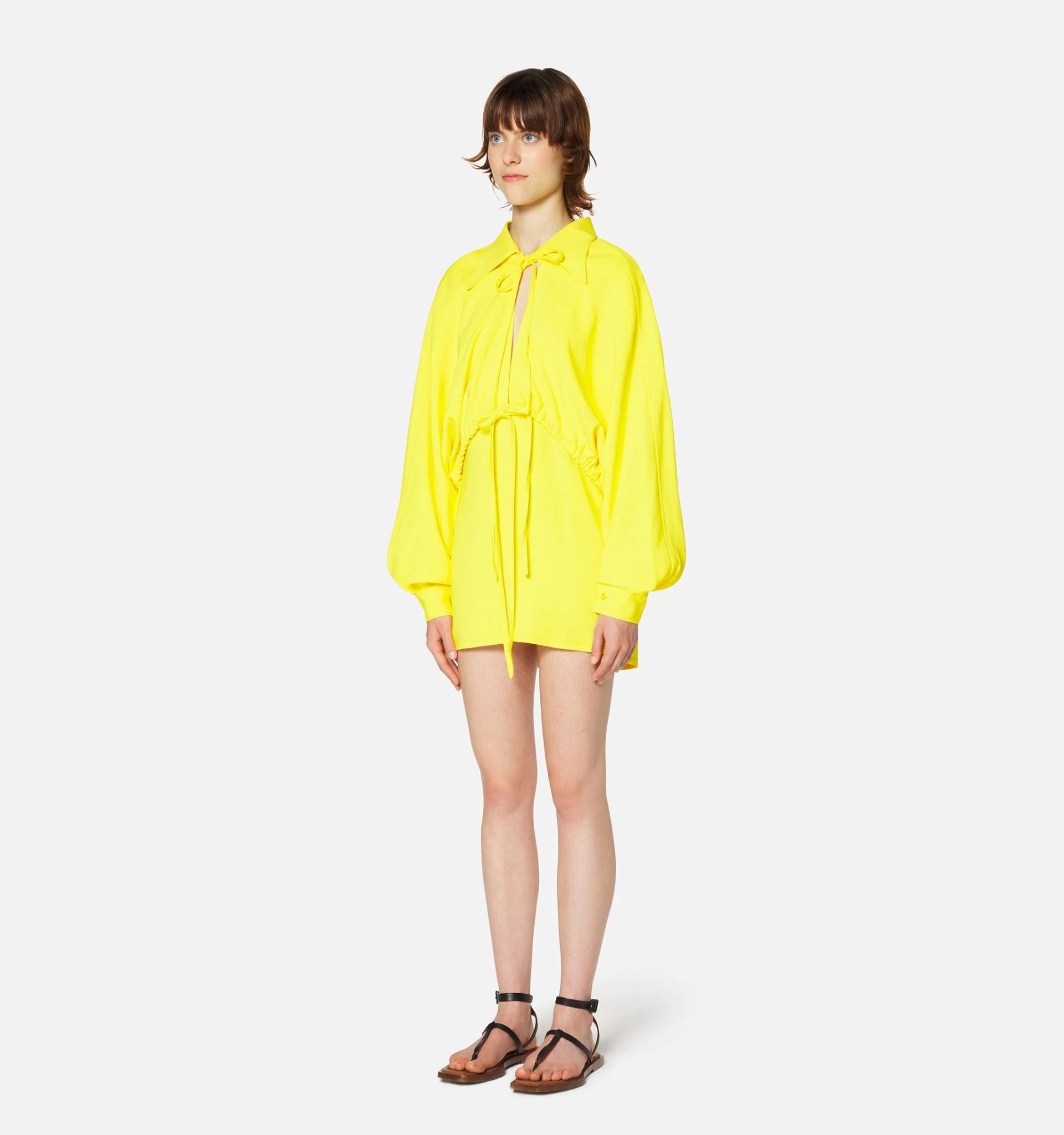 Long Sleeved Dress - 3