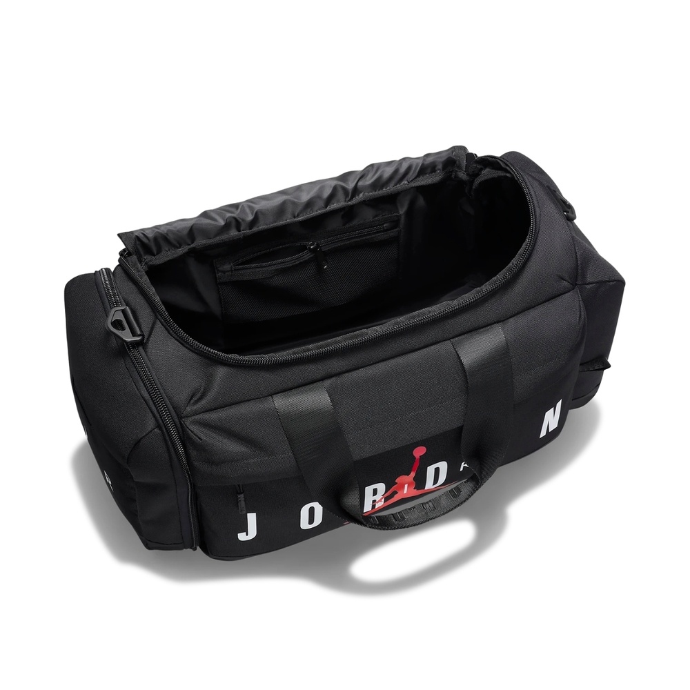 Air Jordan Velocity Travel Bag 'Black' JD2423006AD-001 - 2