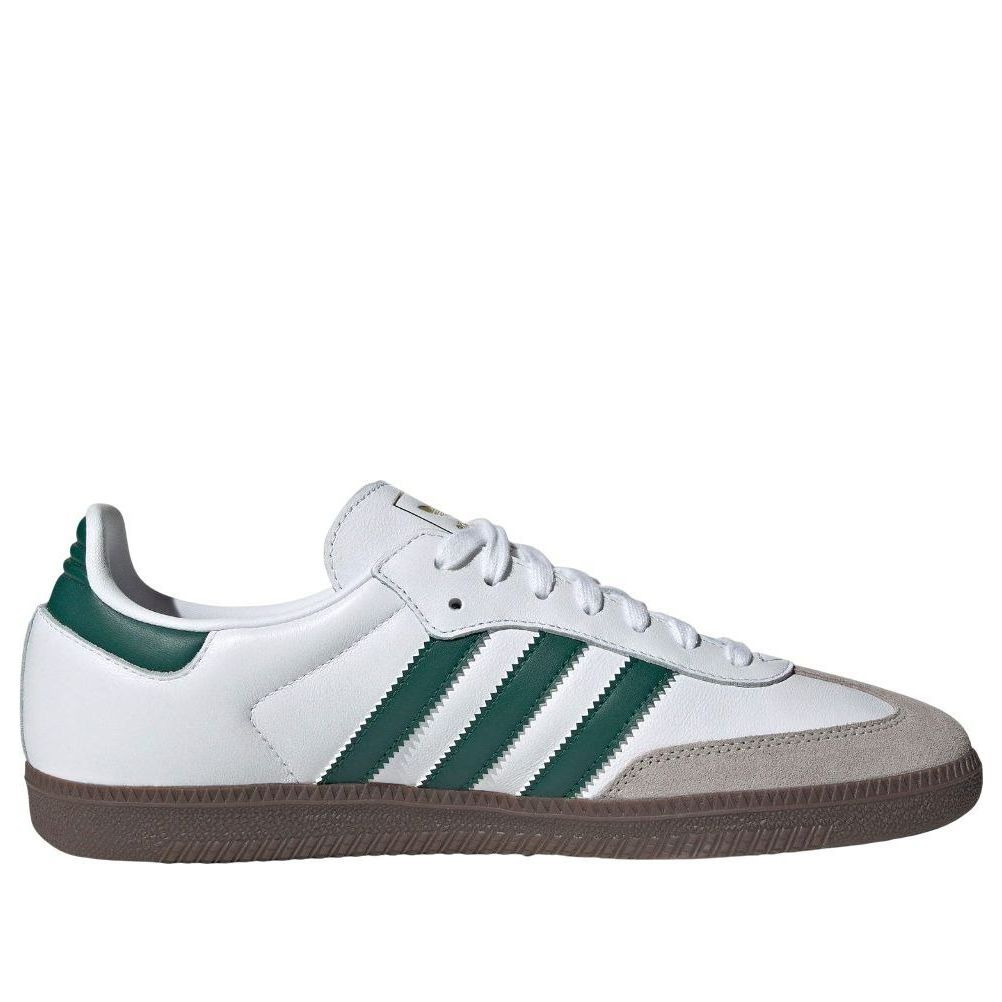 adidas Samba OG 'Cloud White Collegiate Green' JH8797 - 2