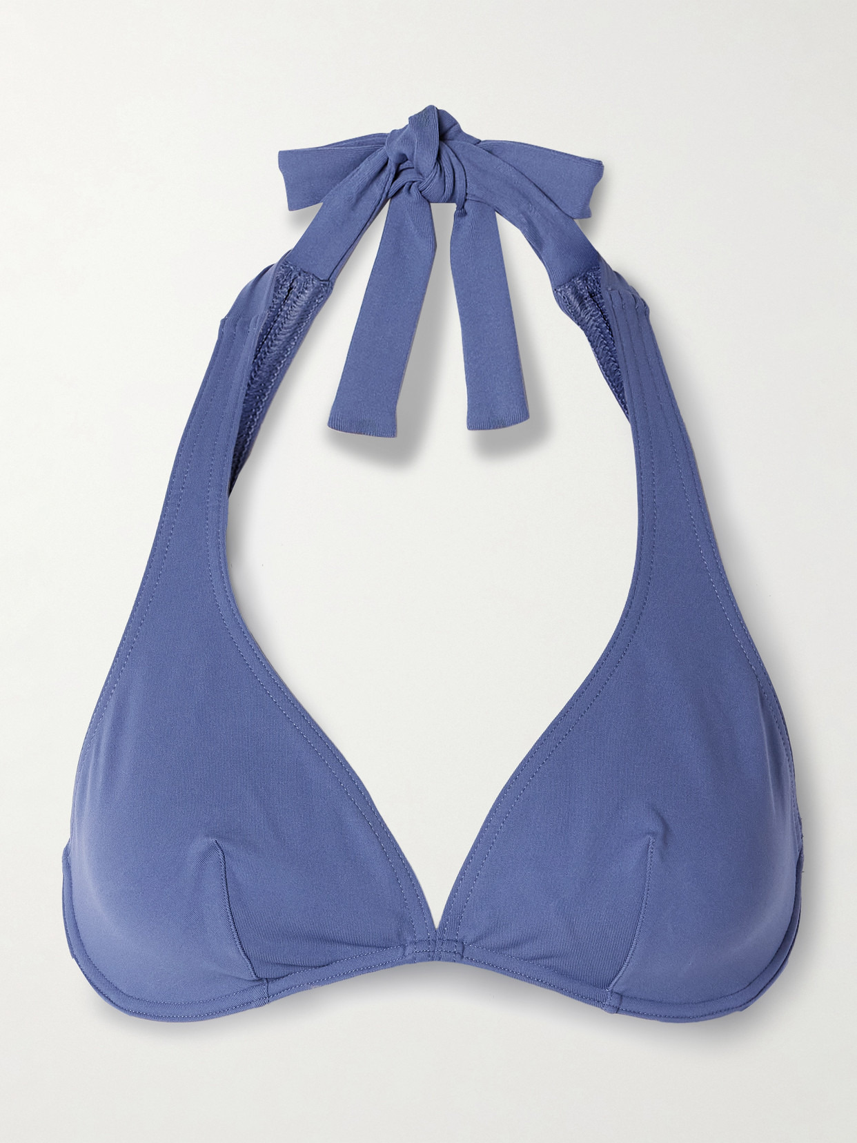 Les Essentiels Initiale Bandeau Bikini Top - 1