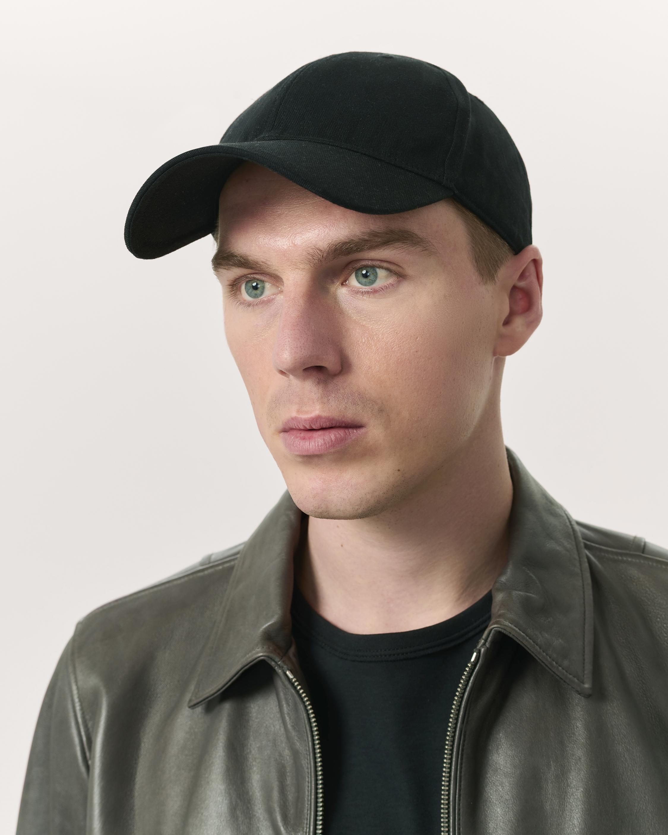 Miles Baseball Cap - 2
