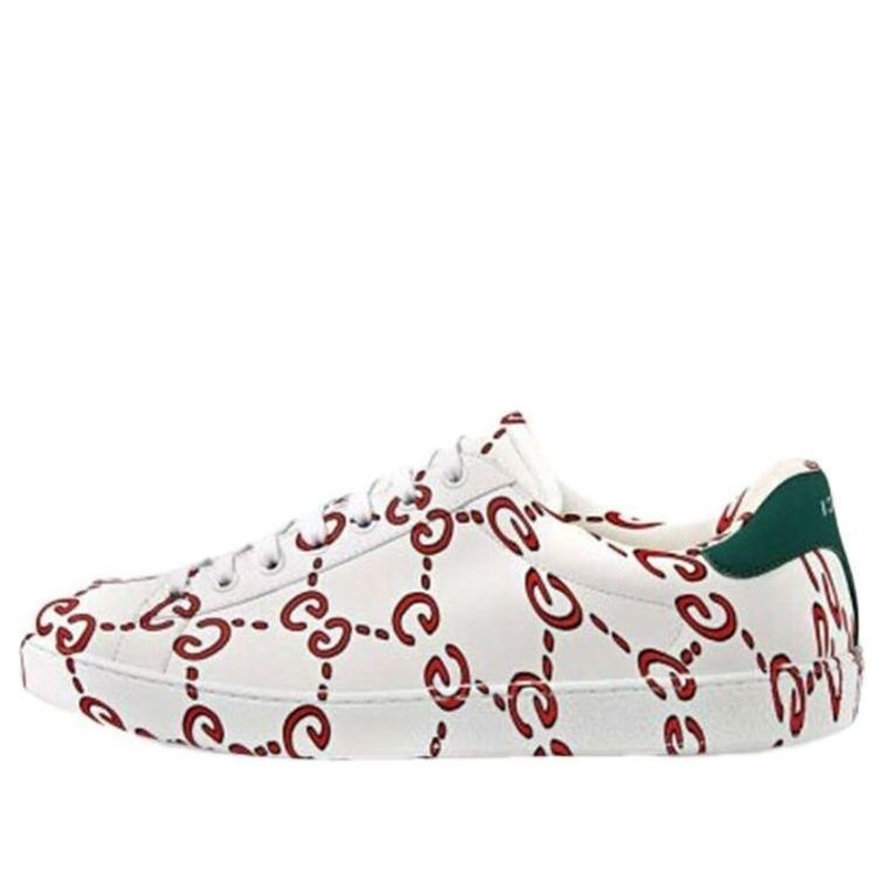 Gucci Ace 'GG Print' 497094-0G250-9085 - 1